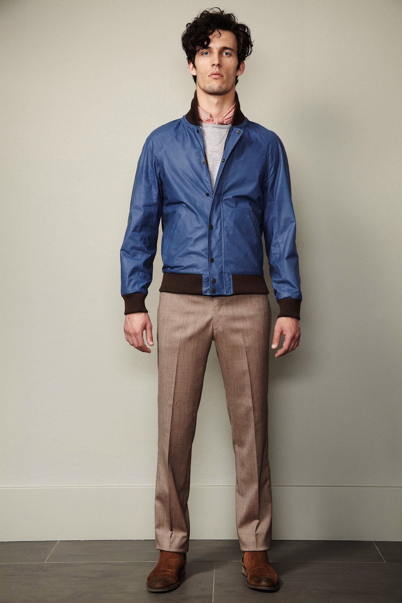 Rake S/S 14 Menswear Look 18