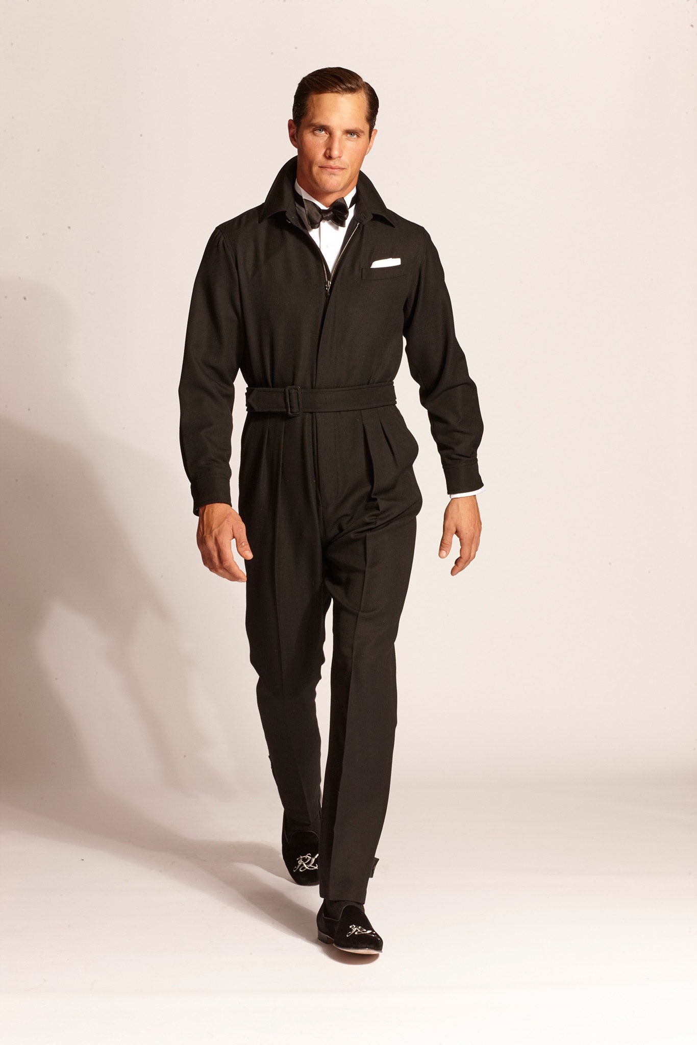 Ralph Lauren F/W 15 Menswear Look 3