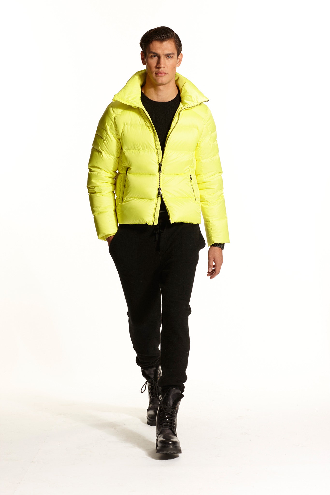 Ralph Lauren F/W 15 Menswear Look 6