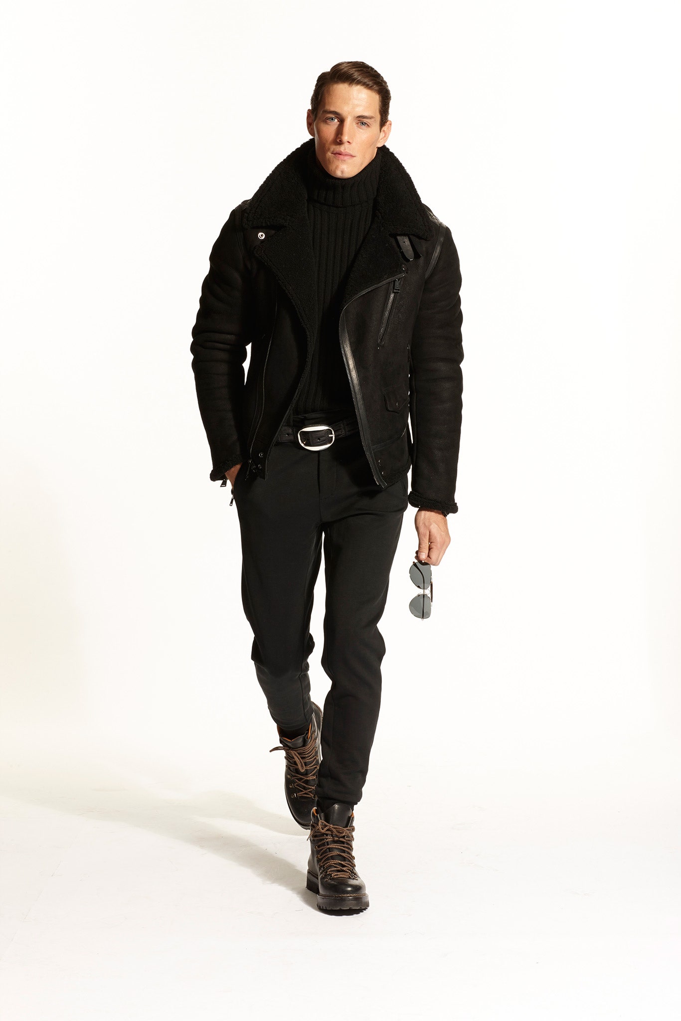 Ralph Lauren F/W 15 Menswear Look 9