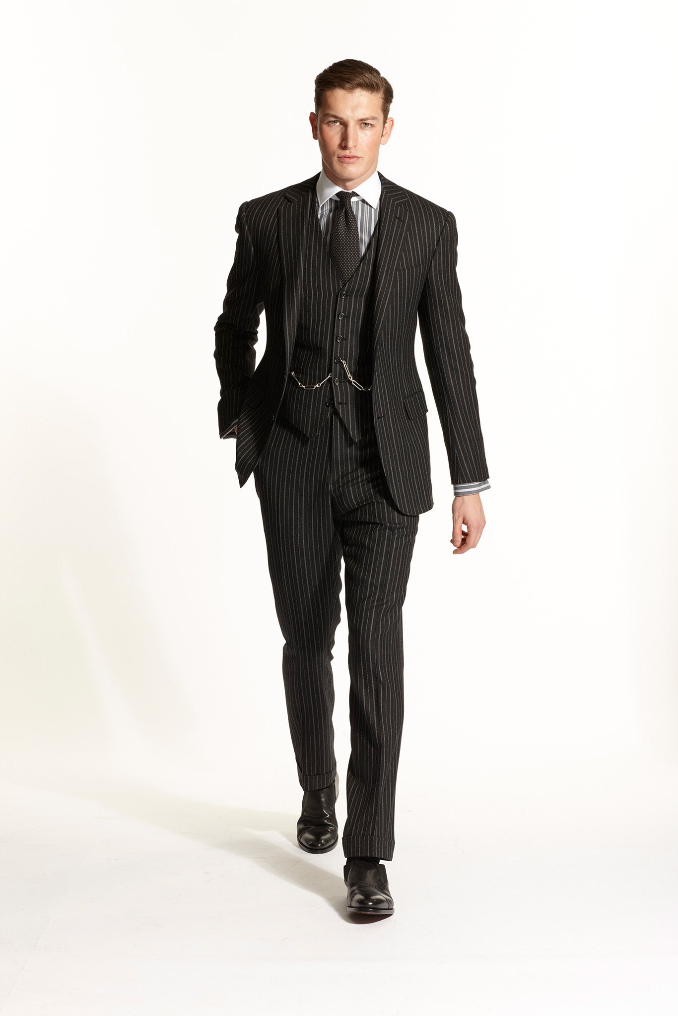 Ralph Lauren F/W 15 Menswear Look 11