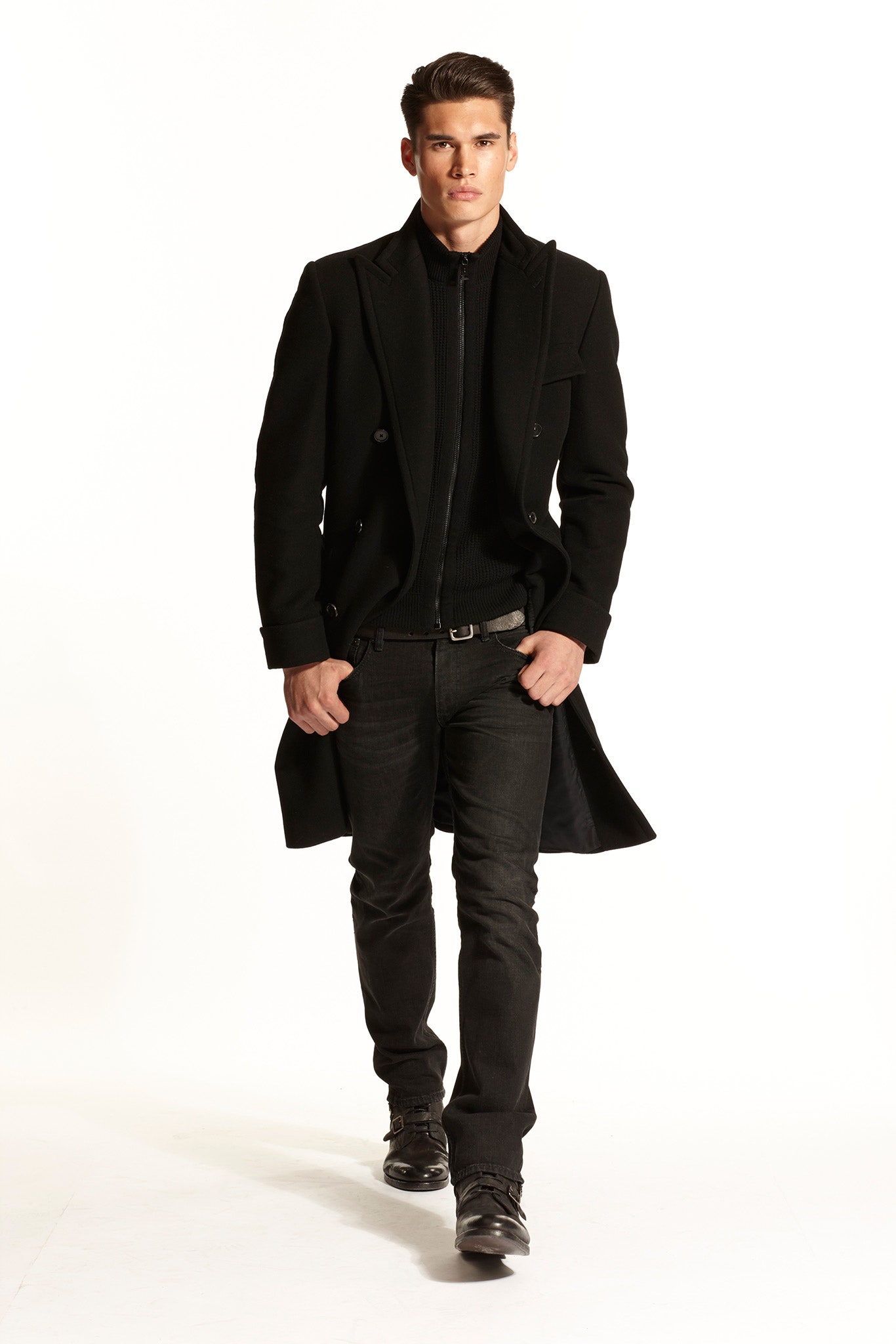 Ralph Lauren F/W 15 Menswear Look 17