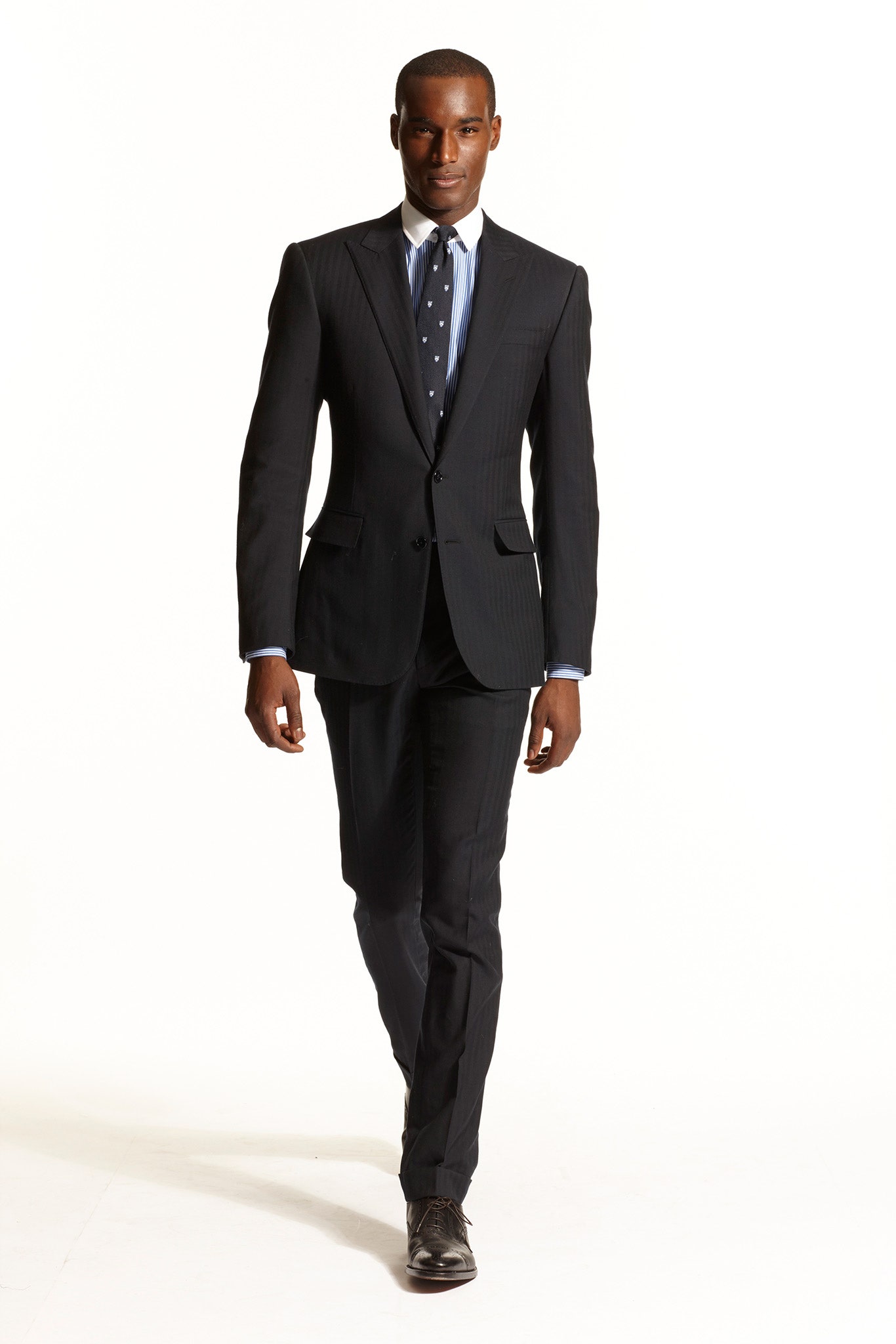 Ralph Lauren F/W 15 Menswear Look 21