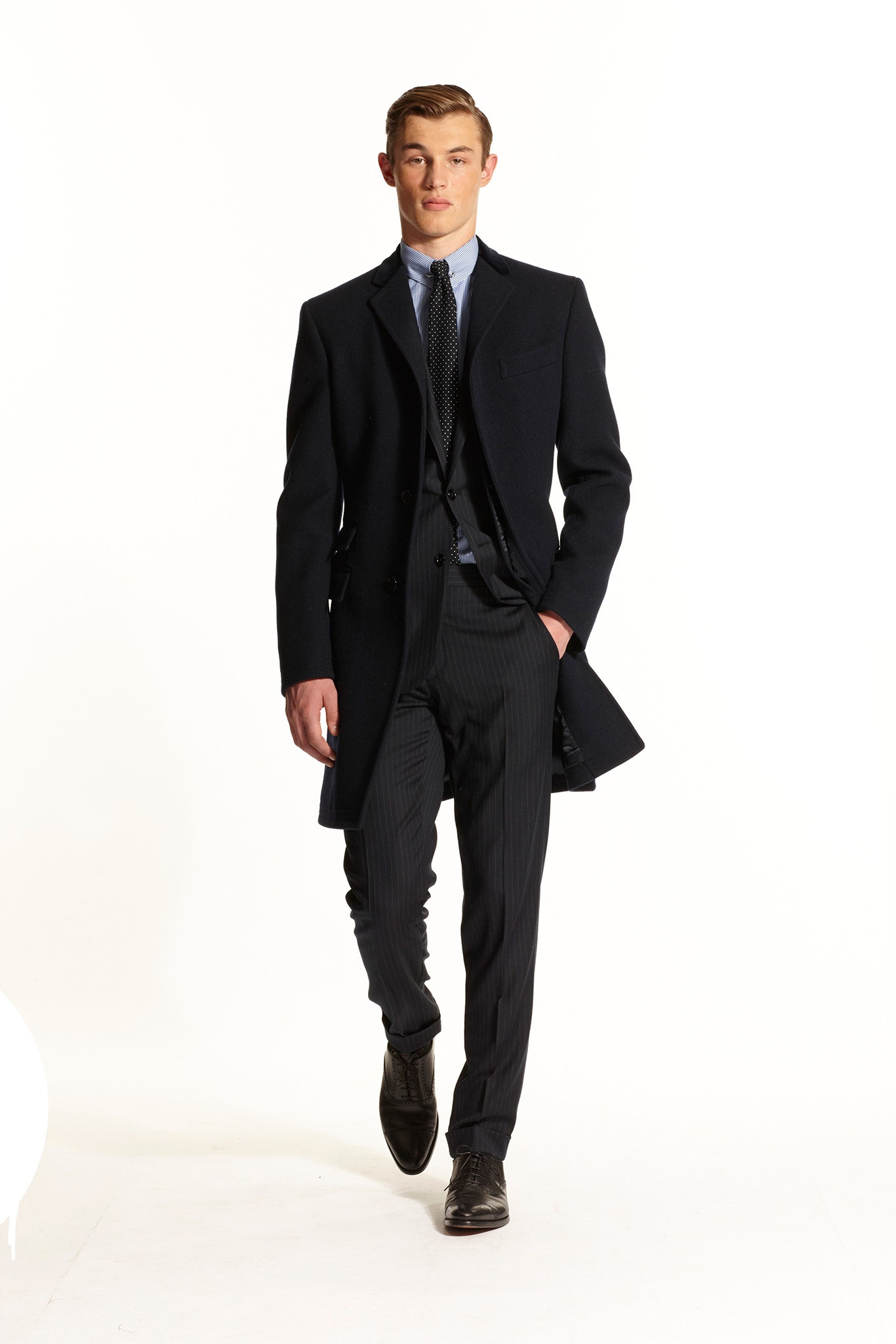 Ralph Lauren F/W 15 Menswear Look 22