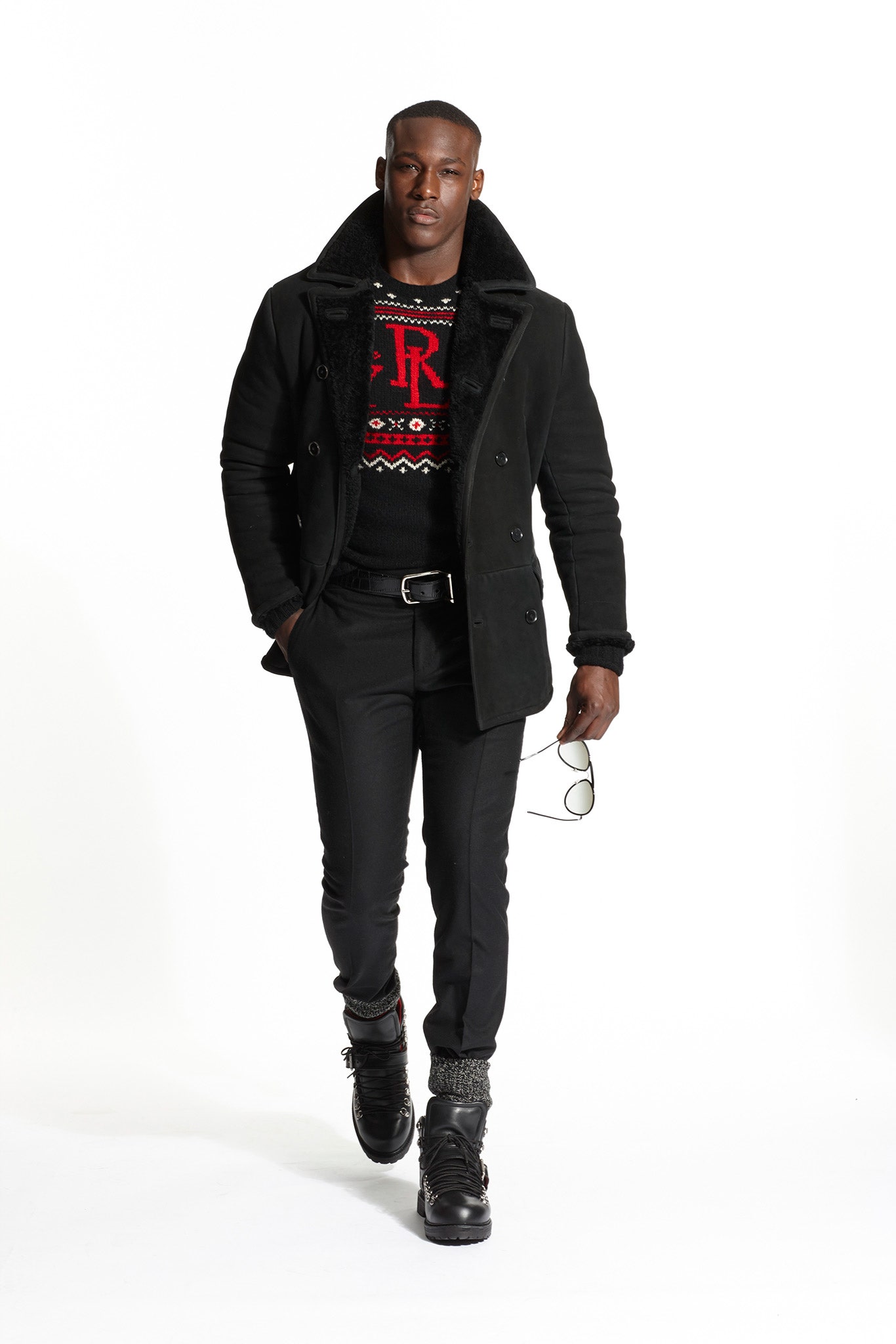 Ralph Lauren F/W 15 Menswear Look 23