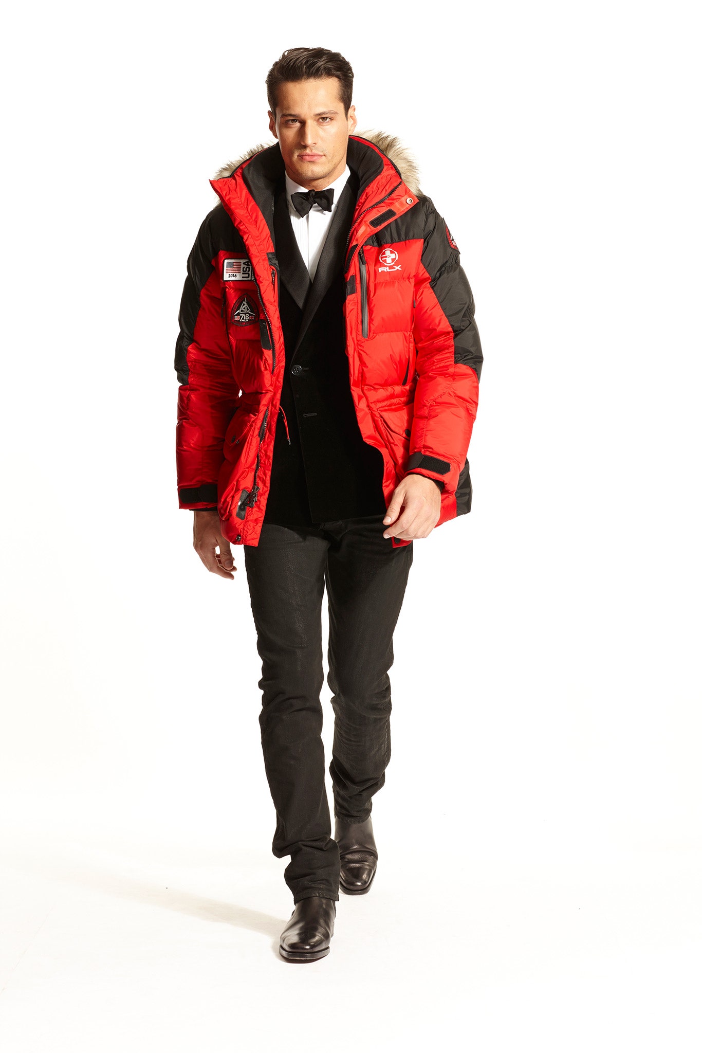 Ralph Lauren F/W 15 Menswear Look 24