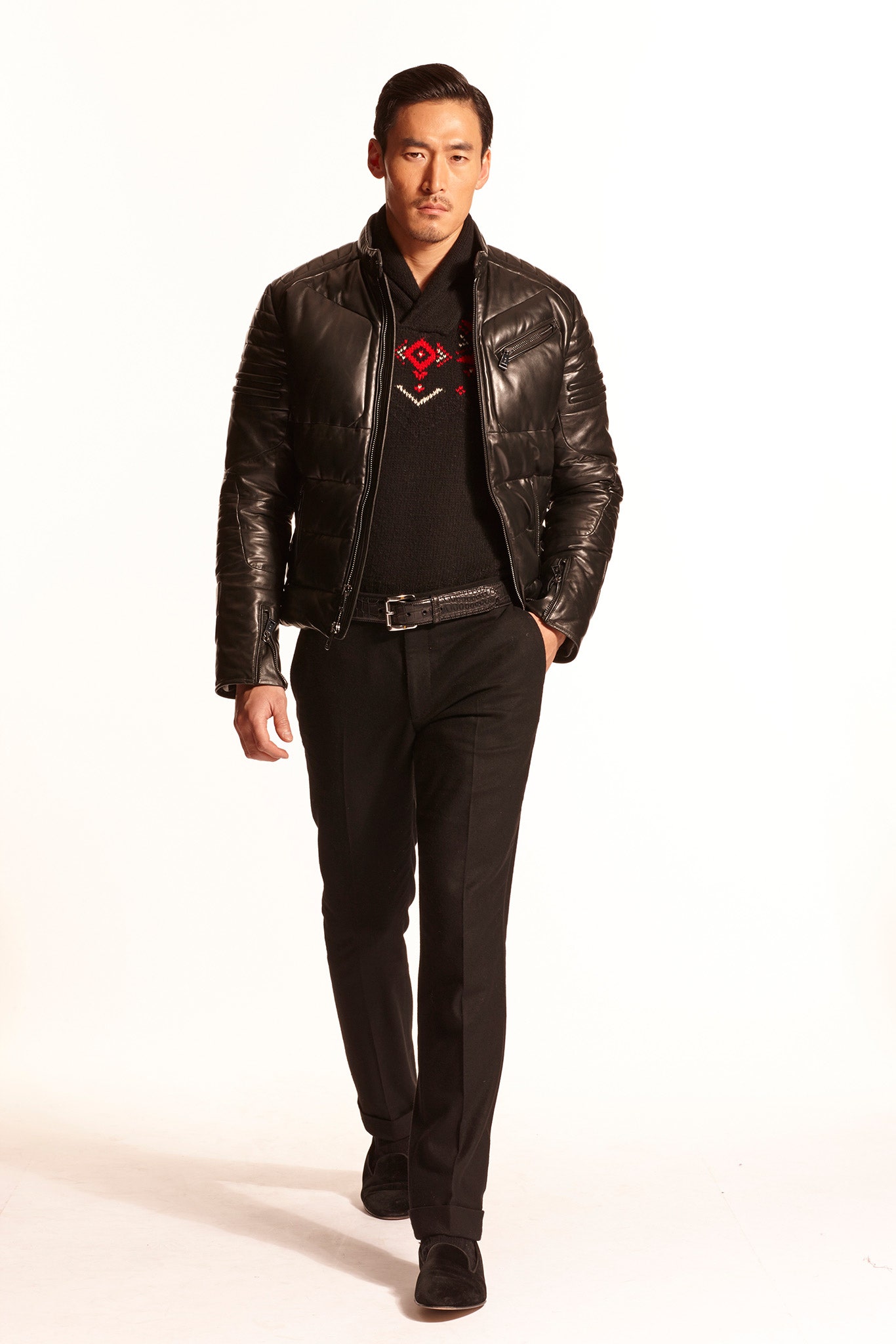 Ralph Lauren F/W 15 Menswear Look 25