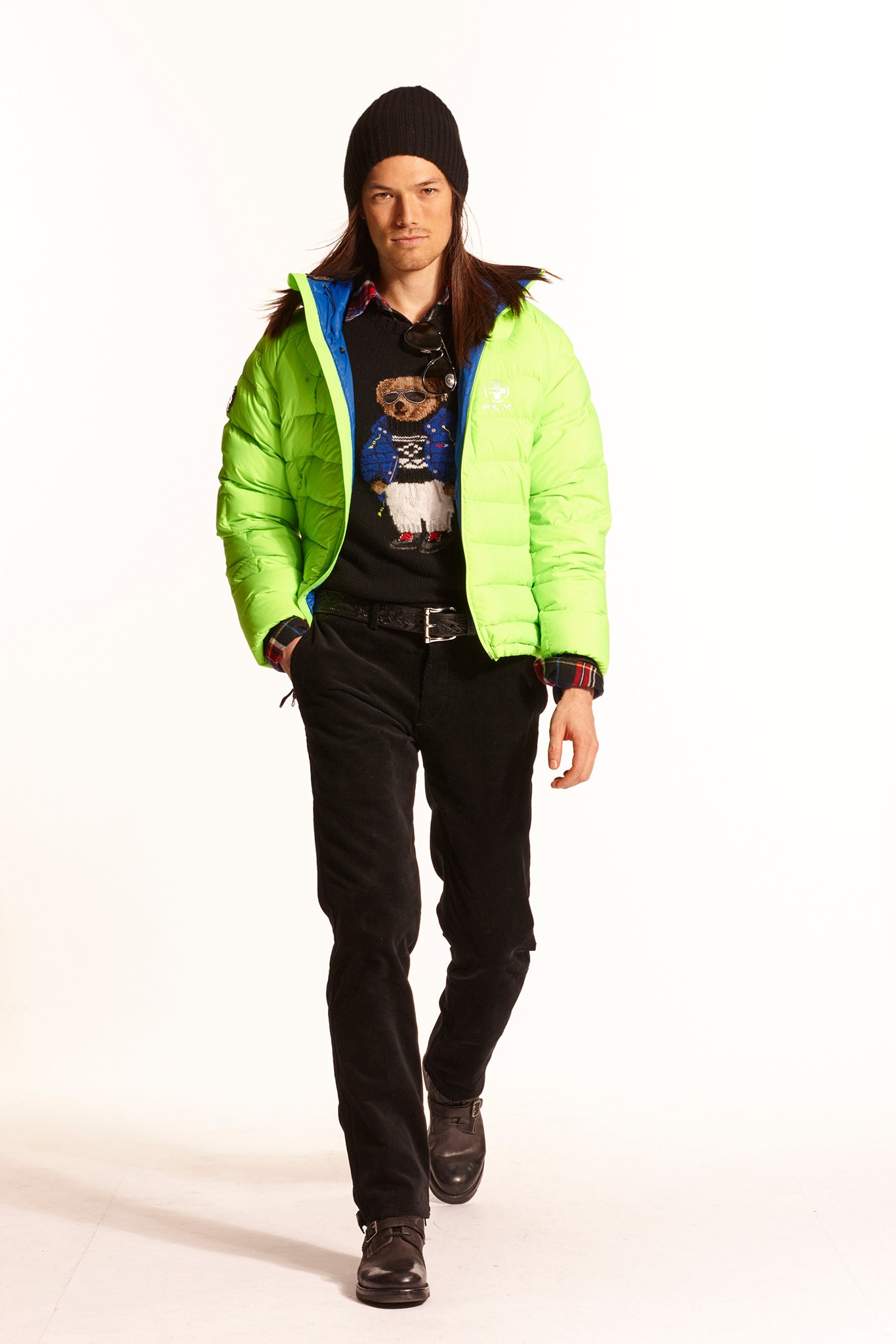 Ralph Lauren F/W 15 Menswear Look 27