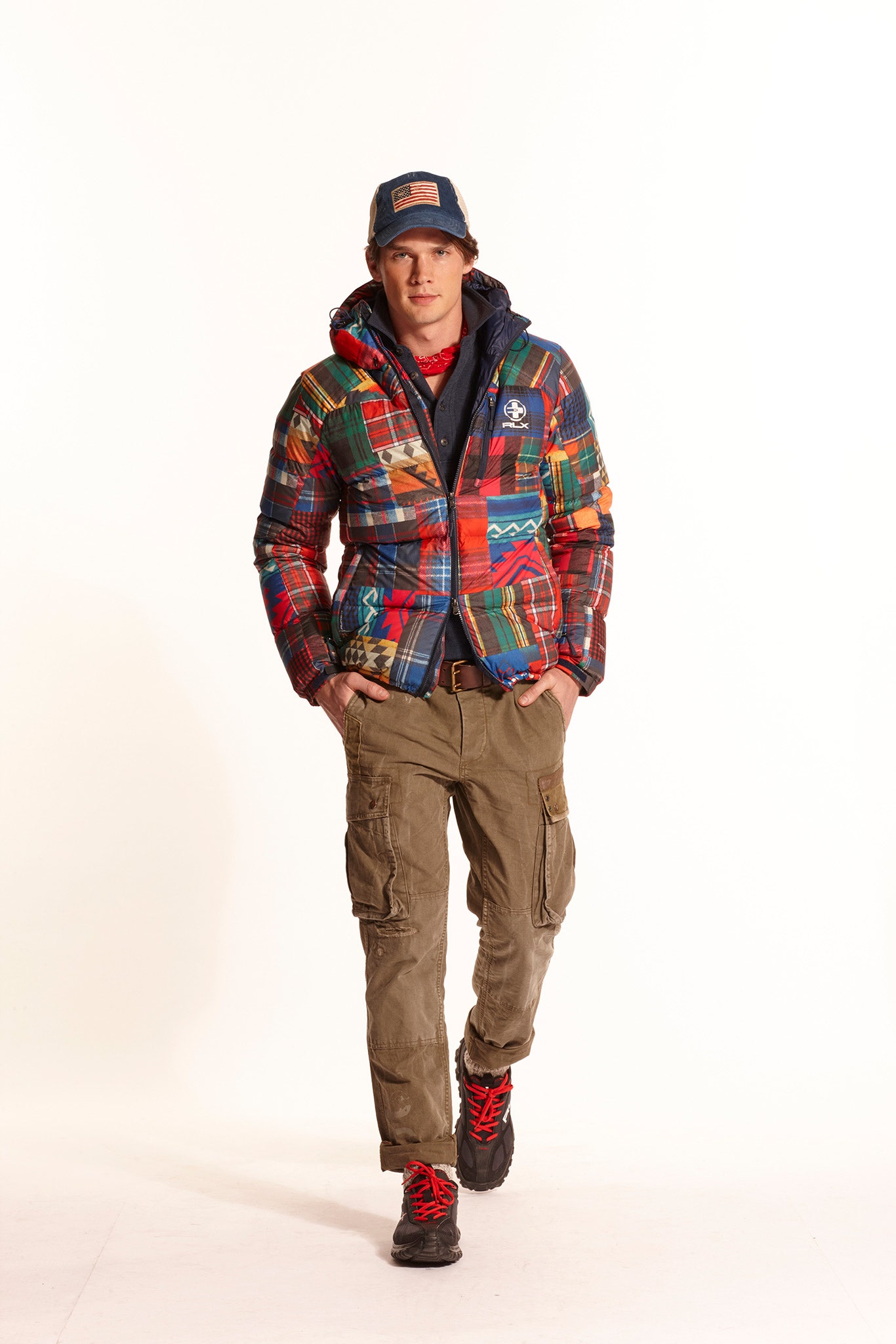 Ralph Lauren F/W 15 Menswear Look 28