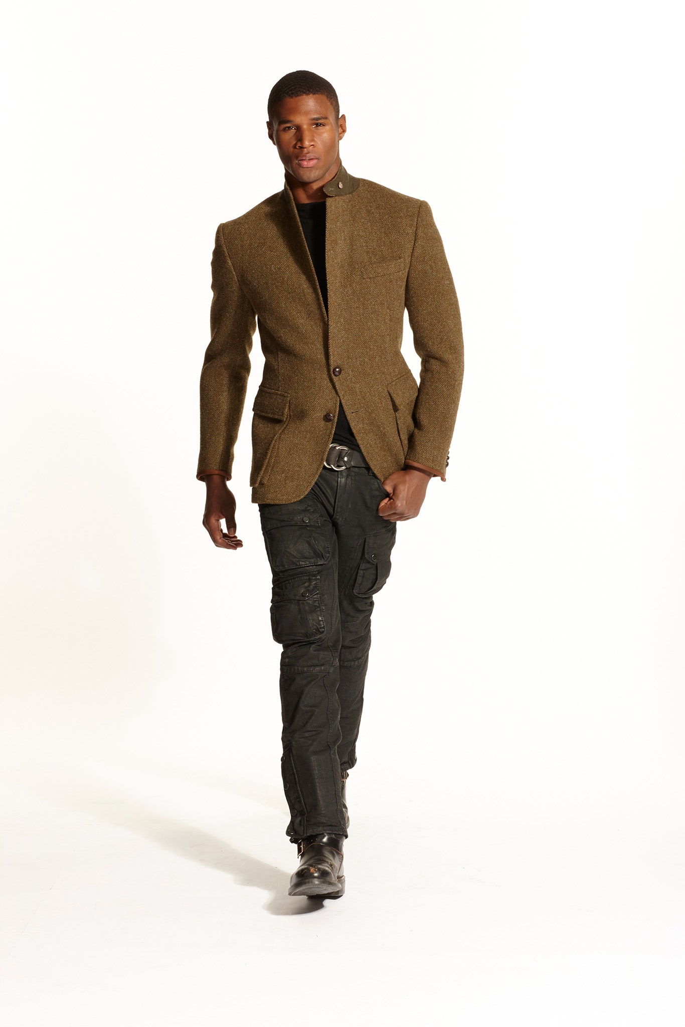 Ralph Lauren F/W 15 Menswear Look 43
