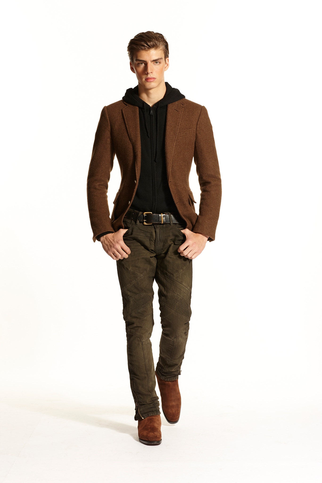 Ralph Lauren F/W 15 Menswear Look 44