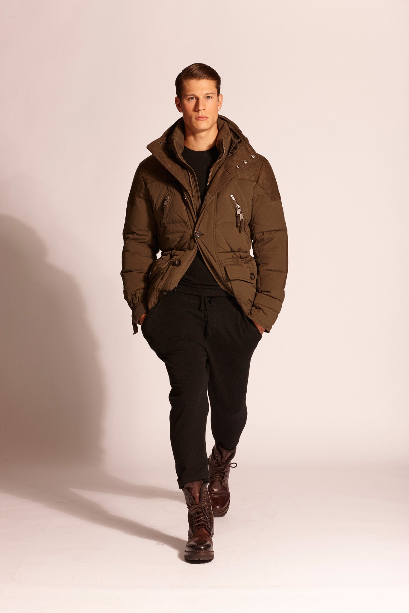 Ralph Lauren F/W 15 Menswear Look 47