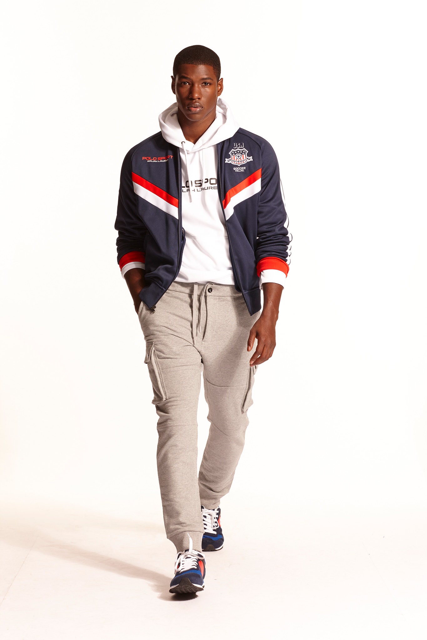 Ralph Lauren F/W 15 Menswear Look 49