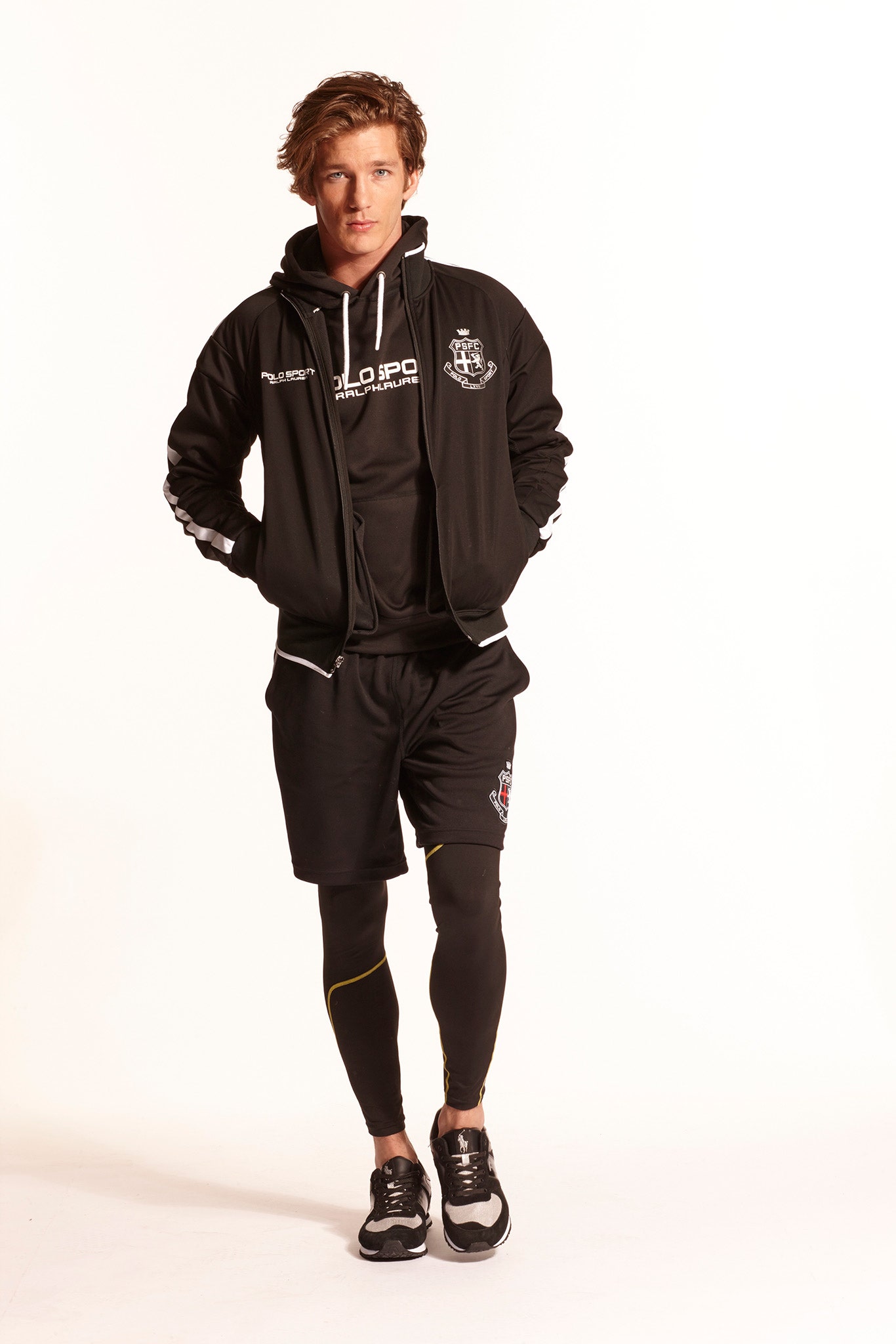 Ralph Lauren F/W 15 Menswear Look 54
