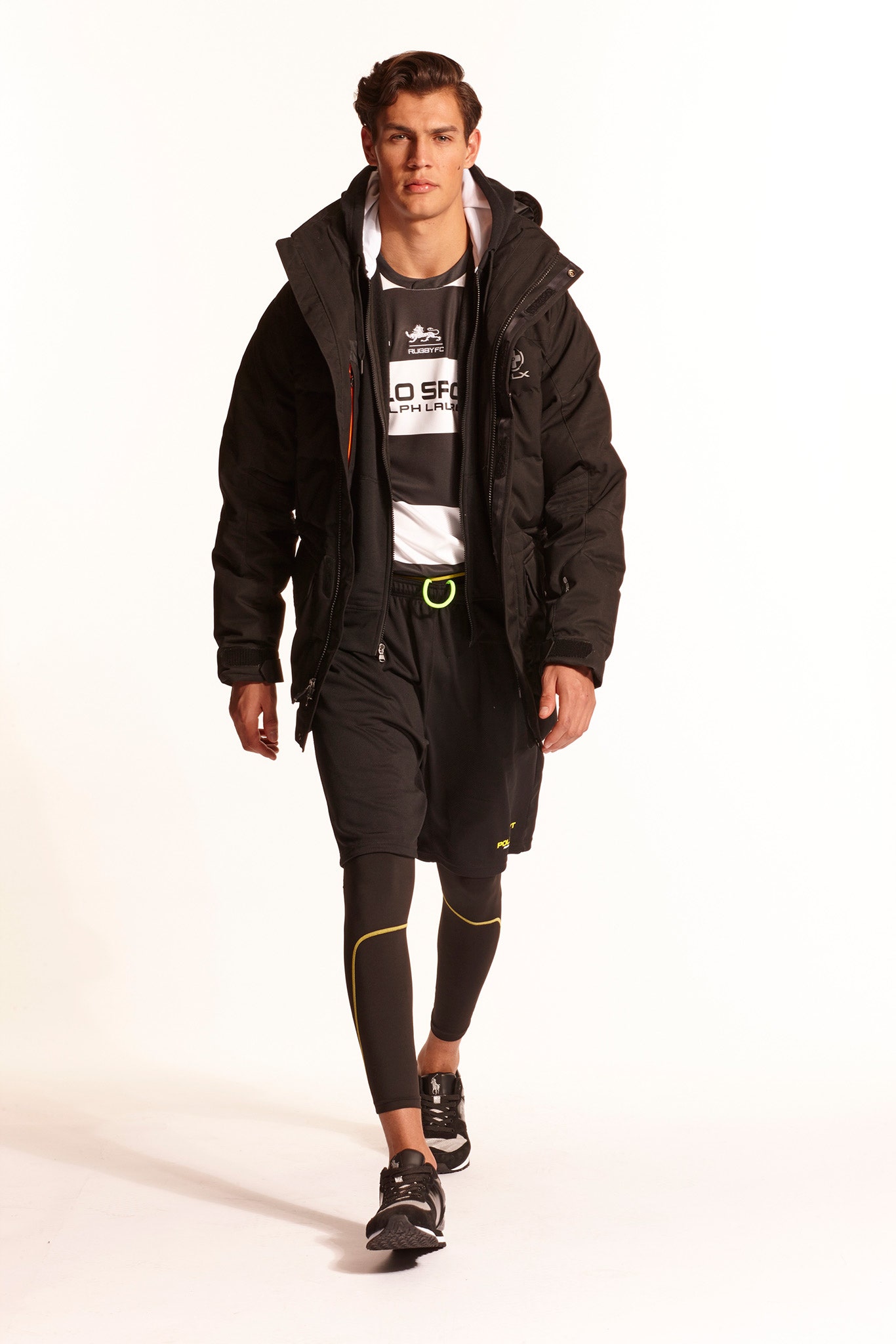 Ralph Lauren F/W 15 Menswear Look 55
