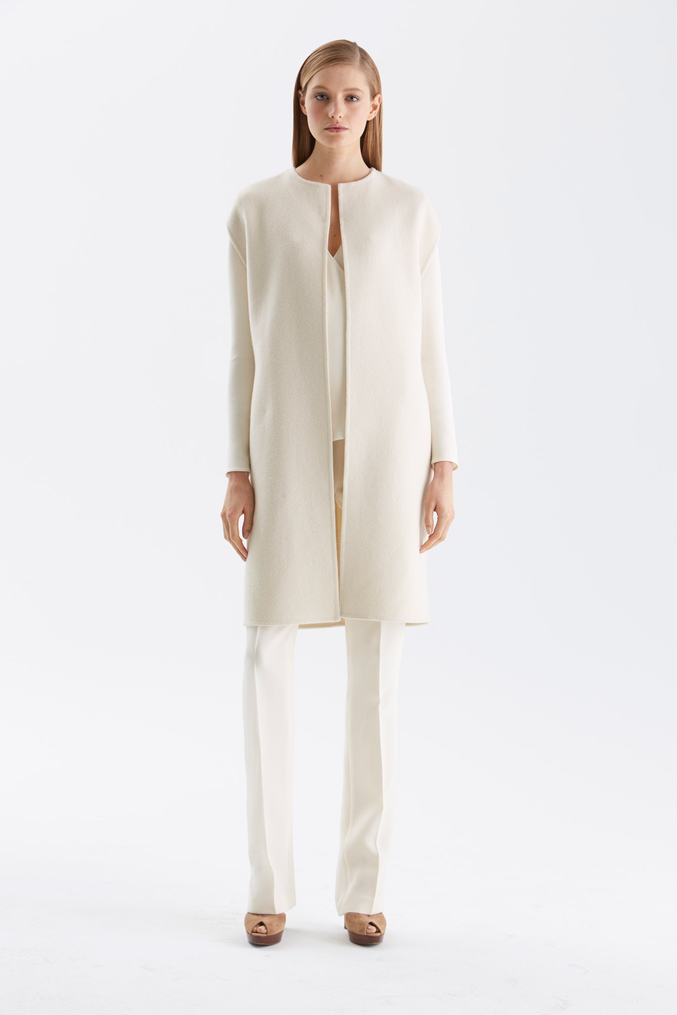 Ralph Lauren F/W 15 Look 1