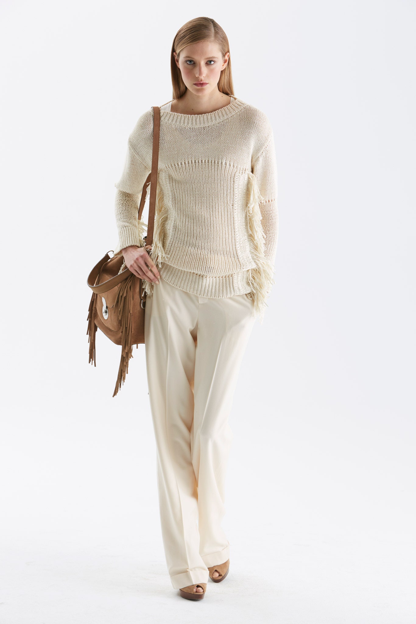 Ralph Lauren F/W 15 Look 2