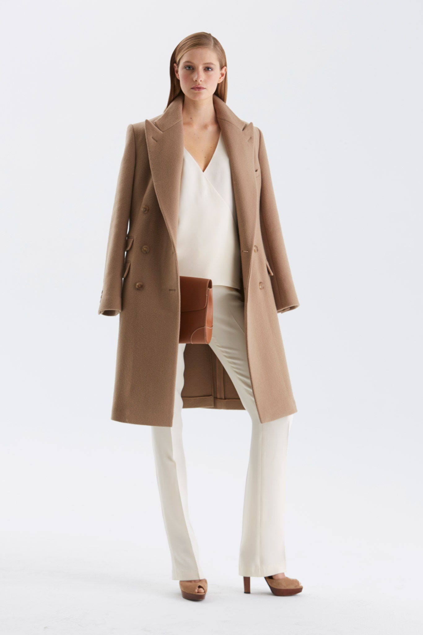 Ralph Lauren F/W 15 Look 3