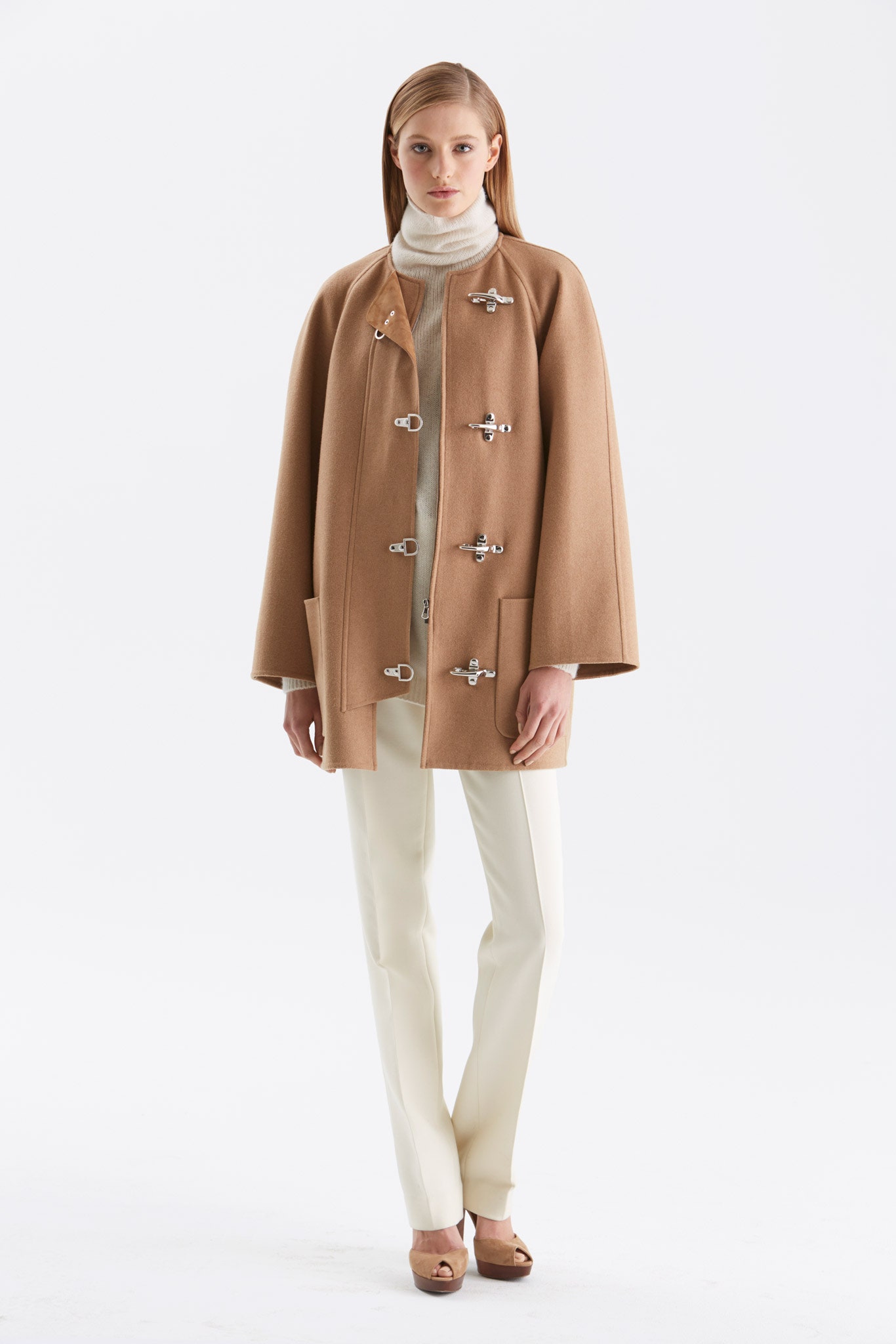 Ralph Lauren F/W 15 Look 4