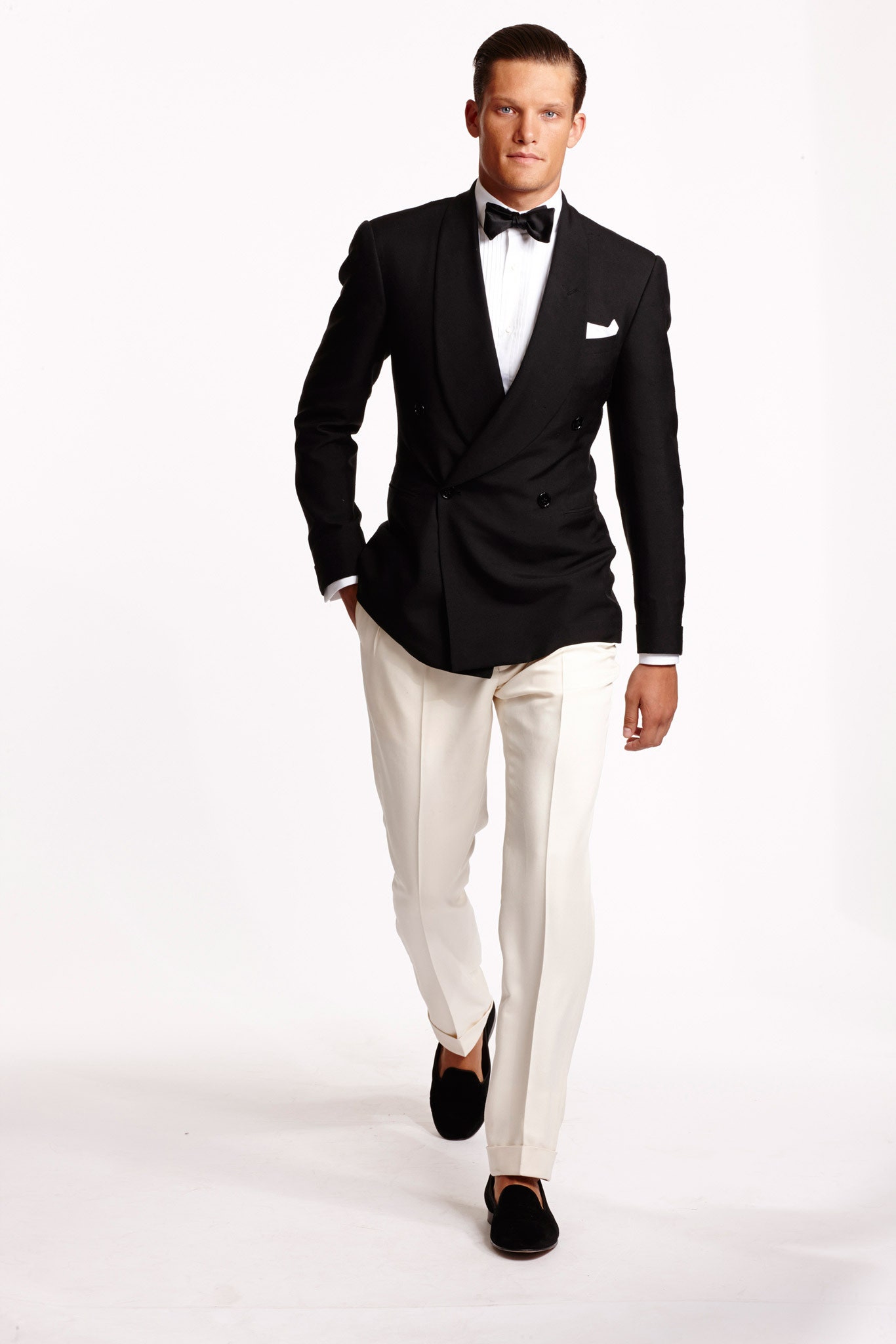 Ralph Lauren S/S 15 Menswear Look 5