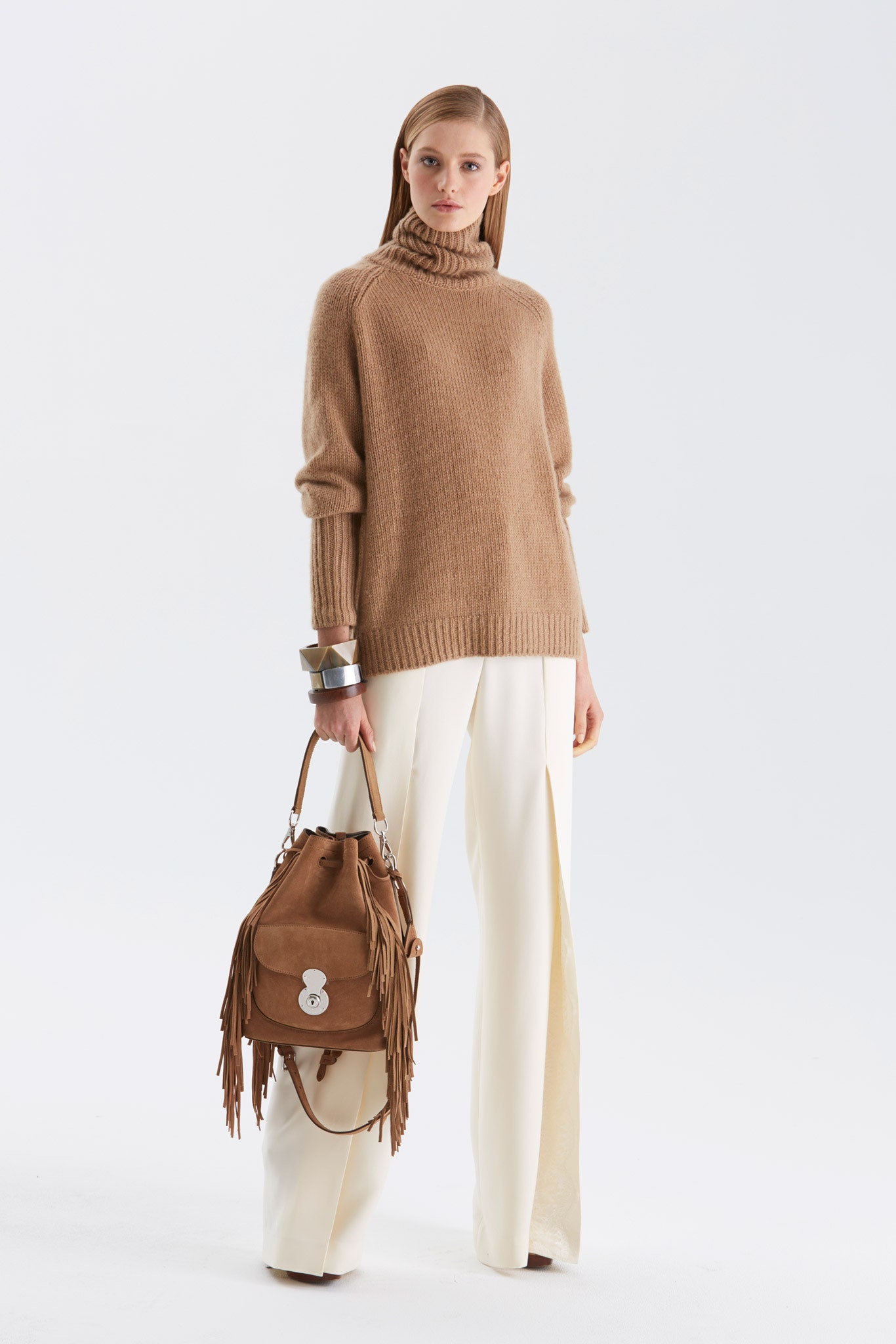 Ralph Lauren F/W 15 Look 5