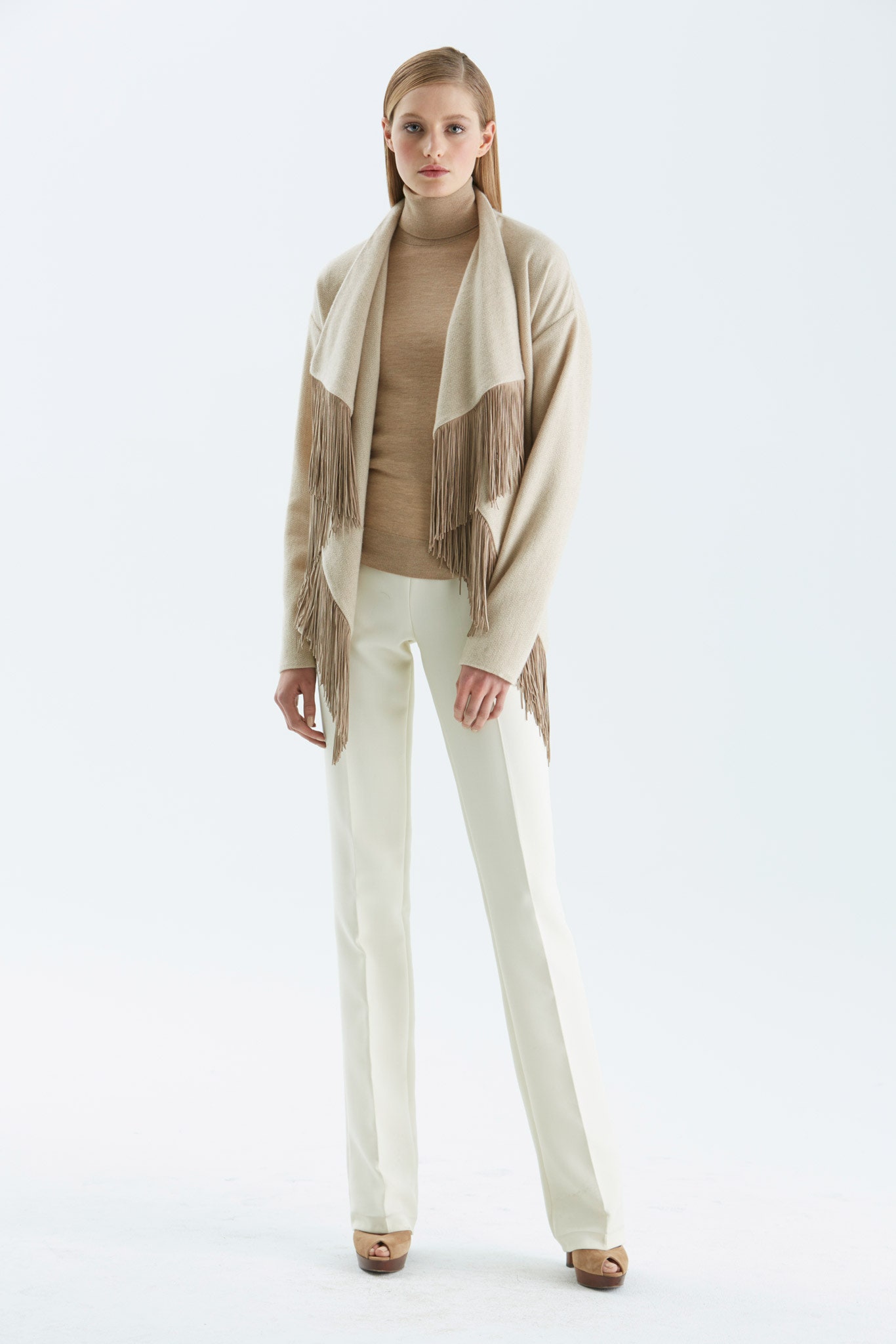Ralph Lauren F/W 15 Look 6