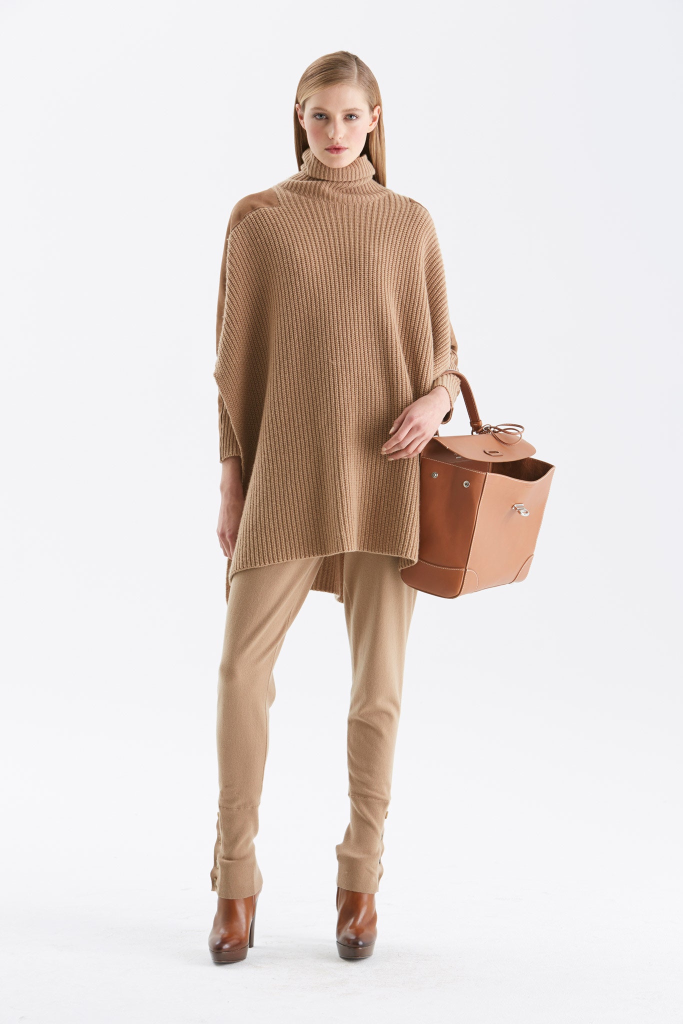 Ralph Lauren F/W 15 Look 8