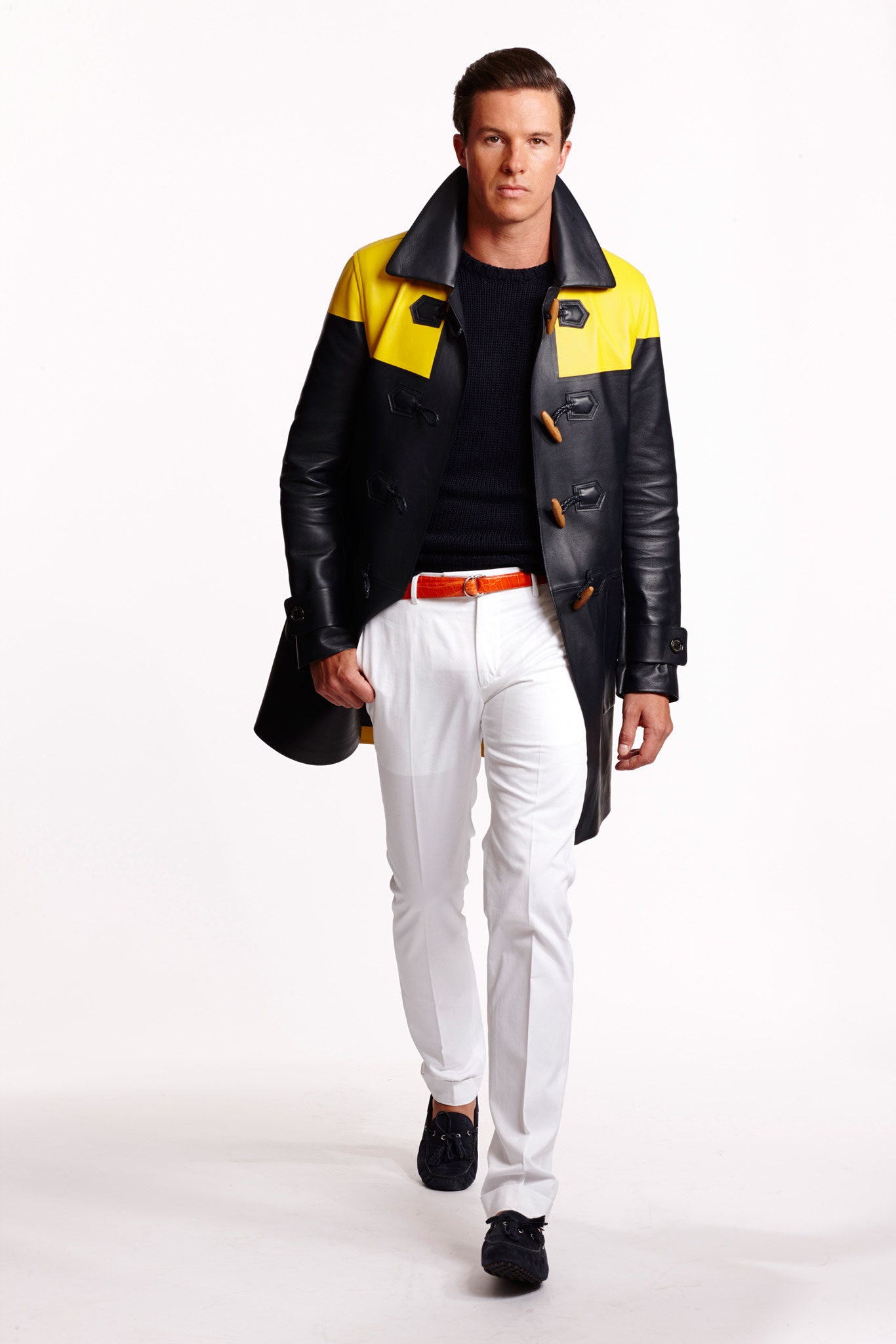 Ralph Lauren S/S 15 Menswear Look 9
