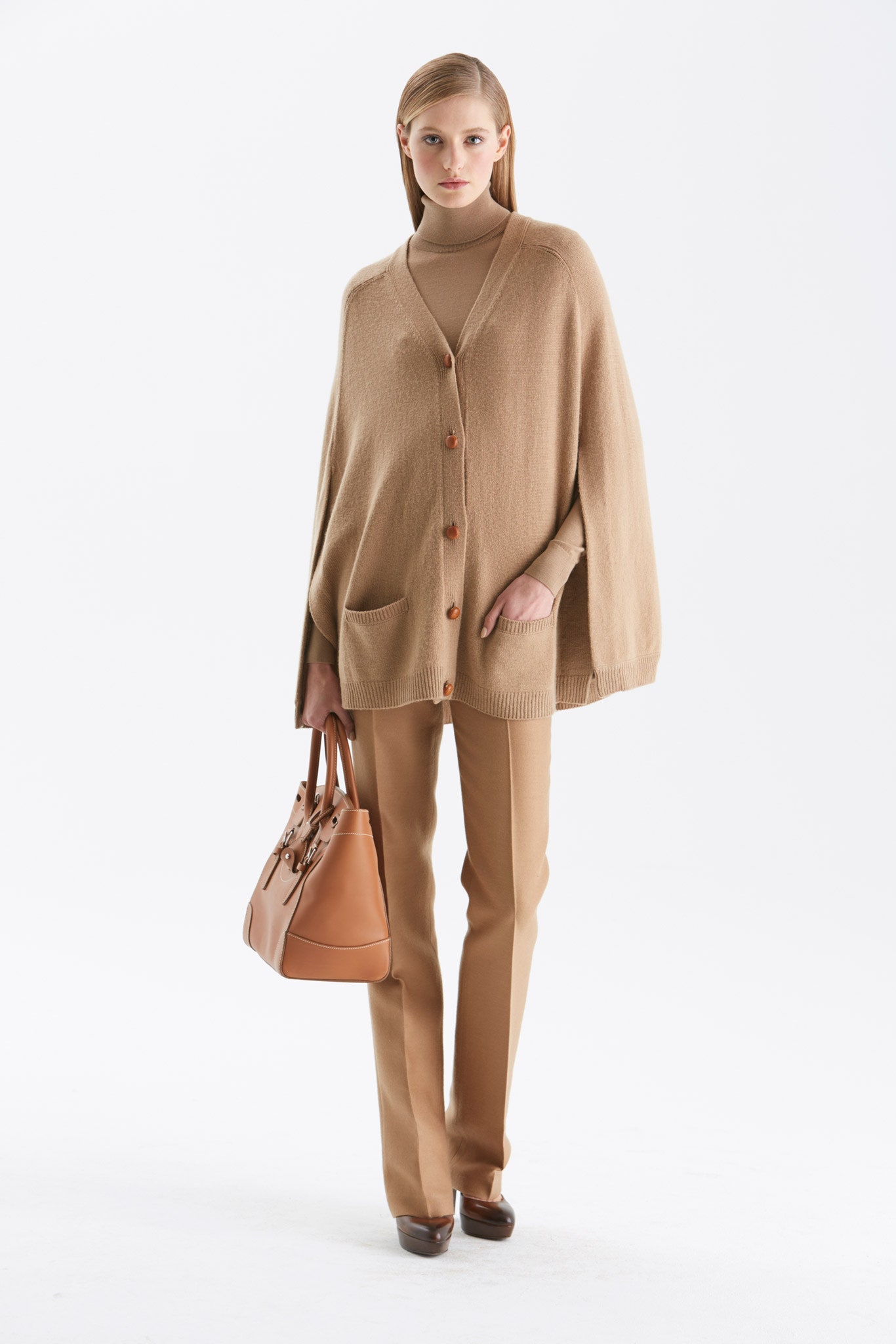 Ralph Lauren F/W 15 Look 10