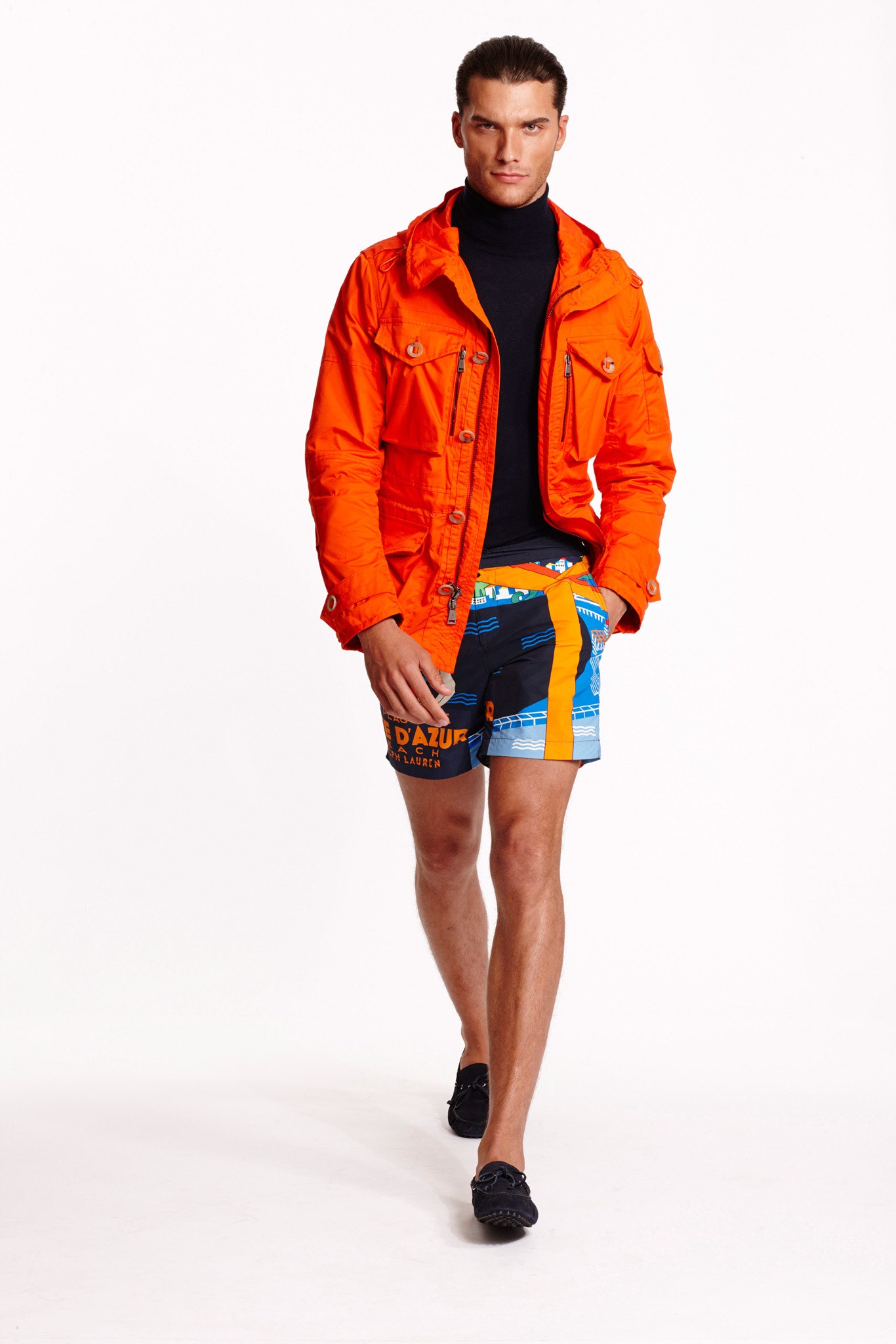 Ralph Lauren S/S 15 Menswear Look 11