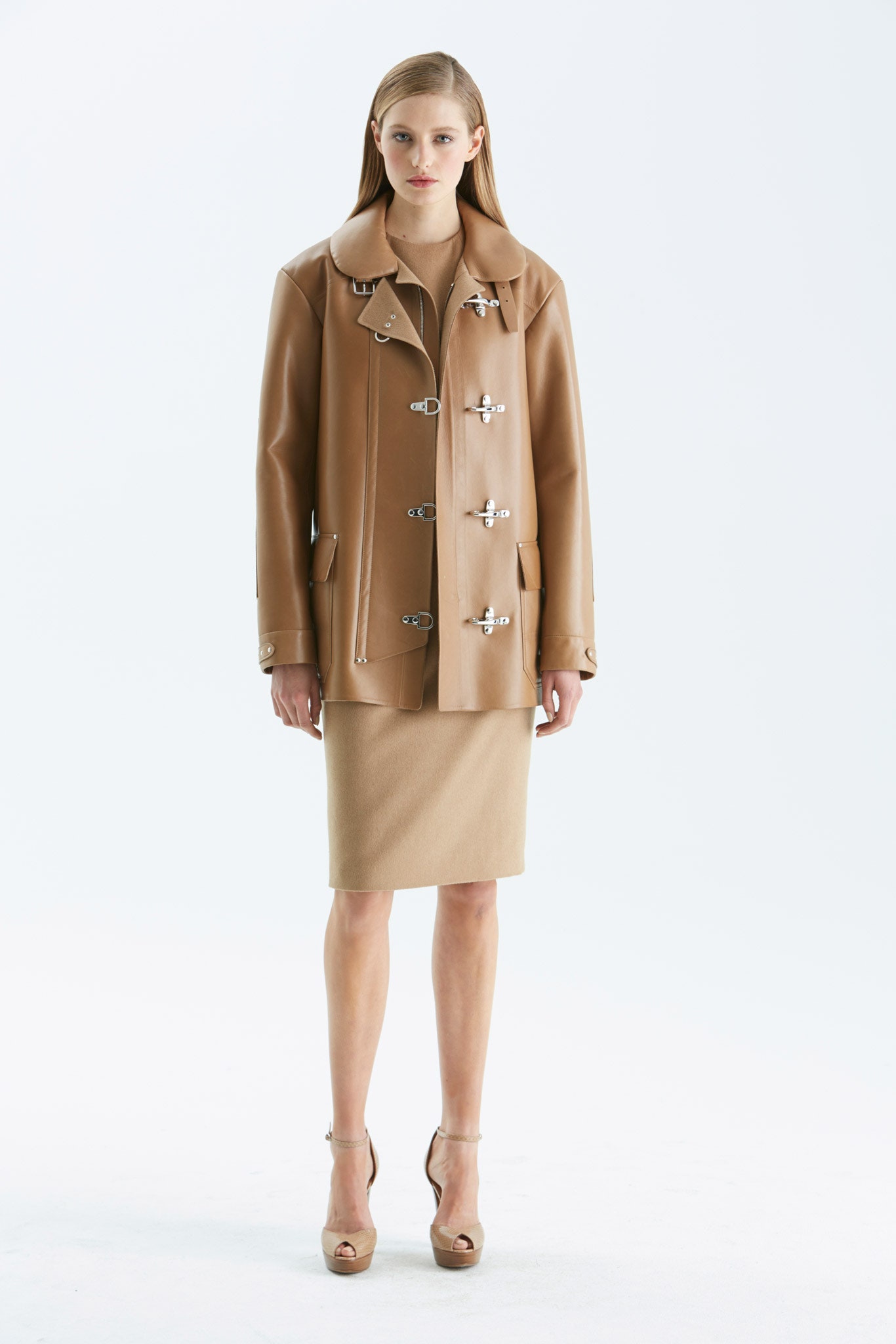Ralph Lauren F/W 15 Look 11