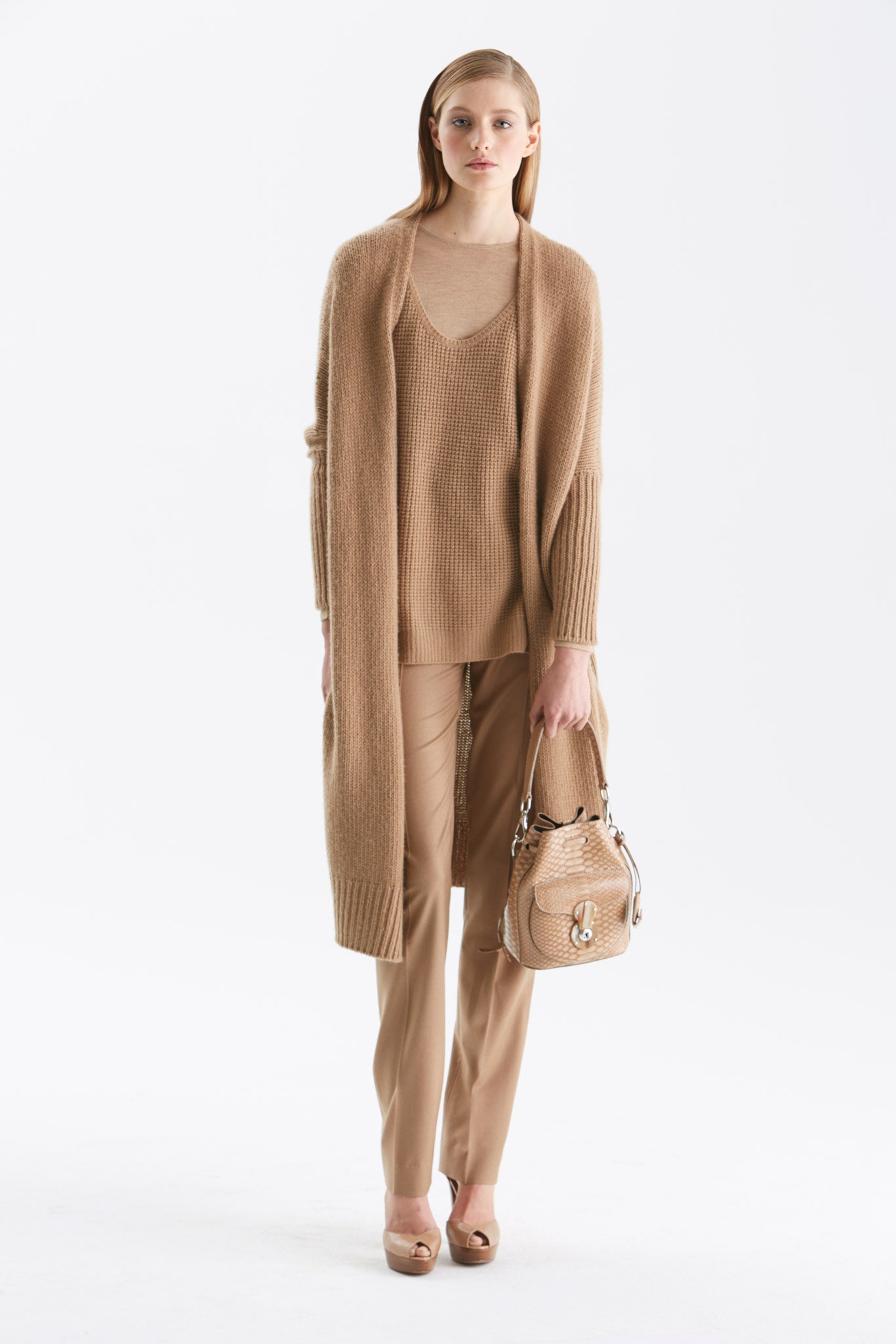 Ralph Lauren F/W 15 Look 12