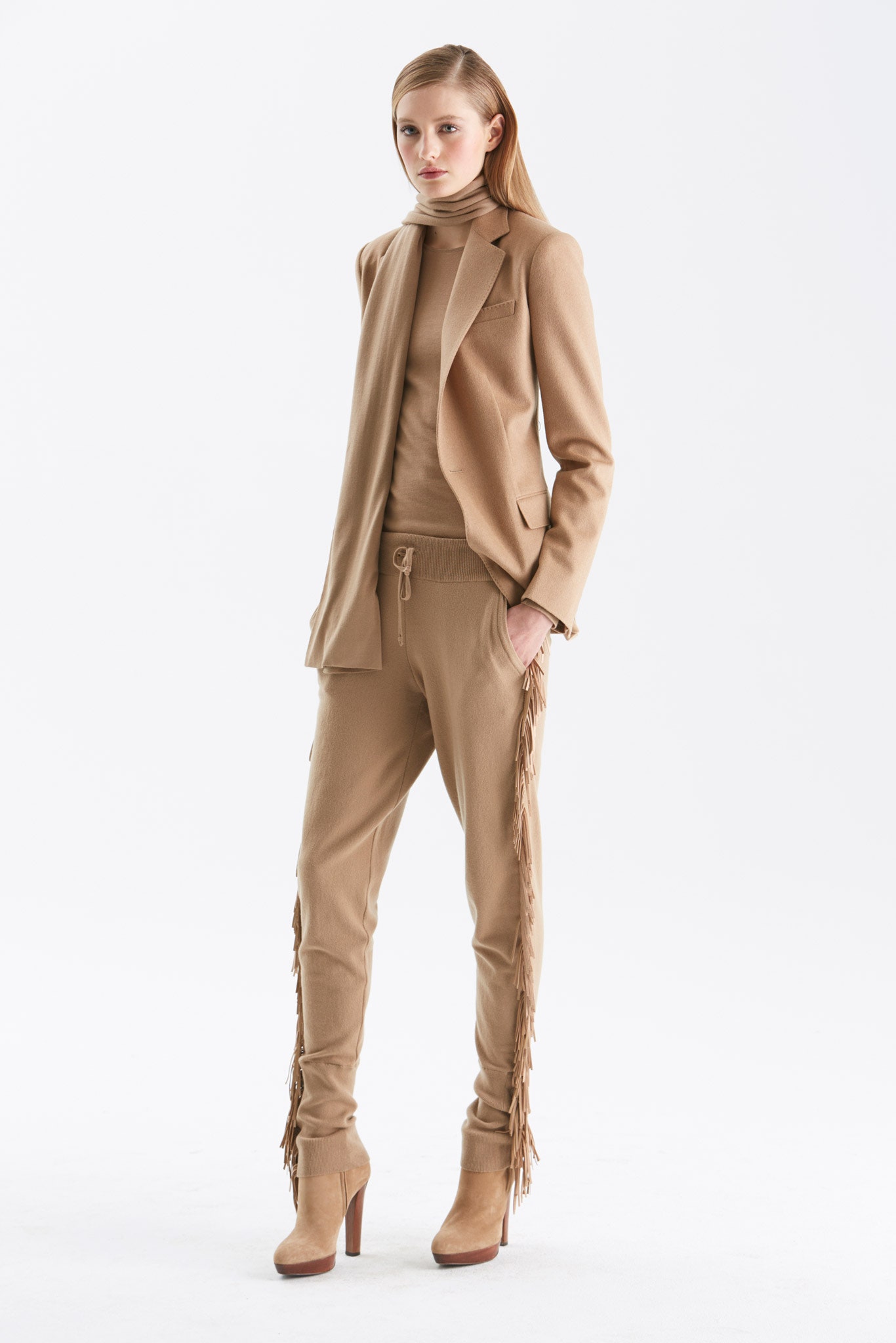 Ralph Lauren F/W 15 Look 13