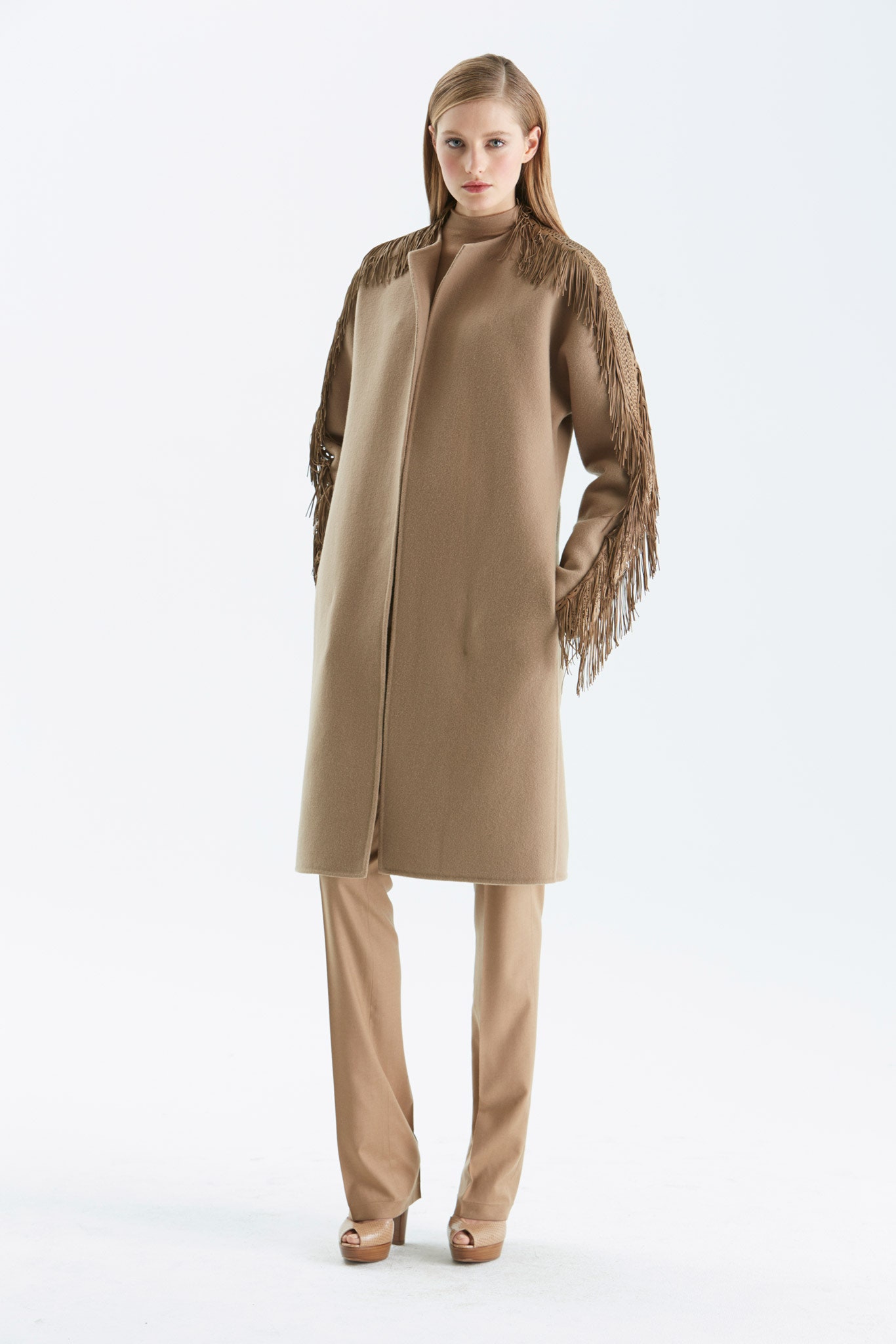 Ralph Lauren F/W 15 Look 14