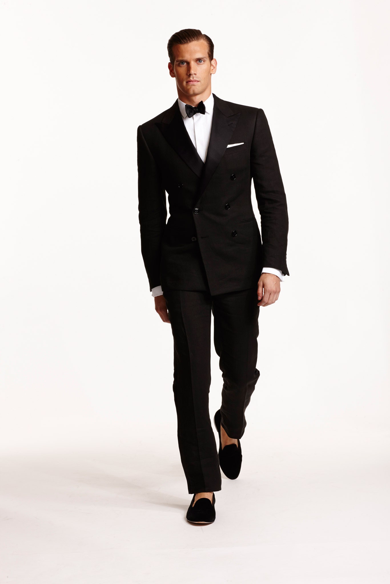 Ralph Lauren S/S 15 Menswear Look 15