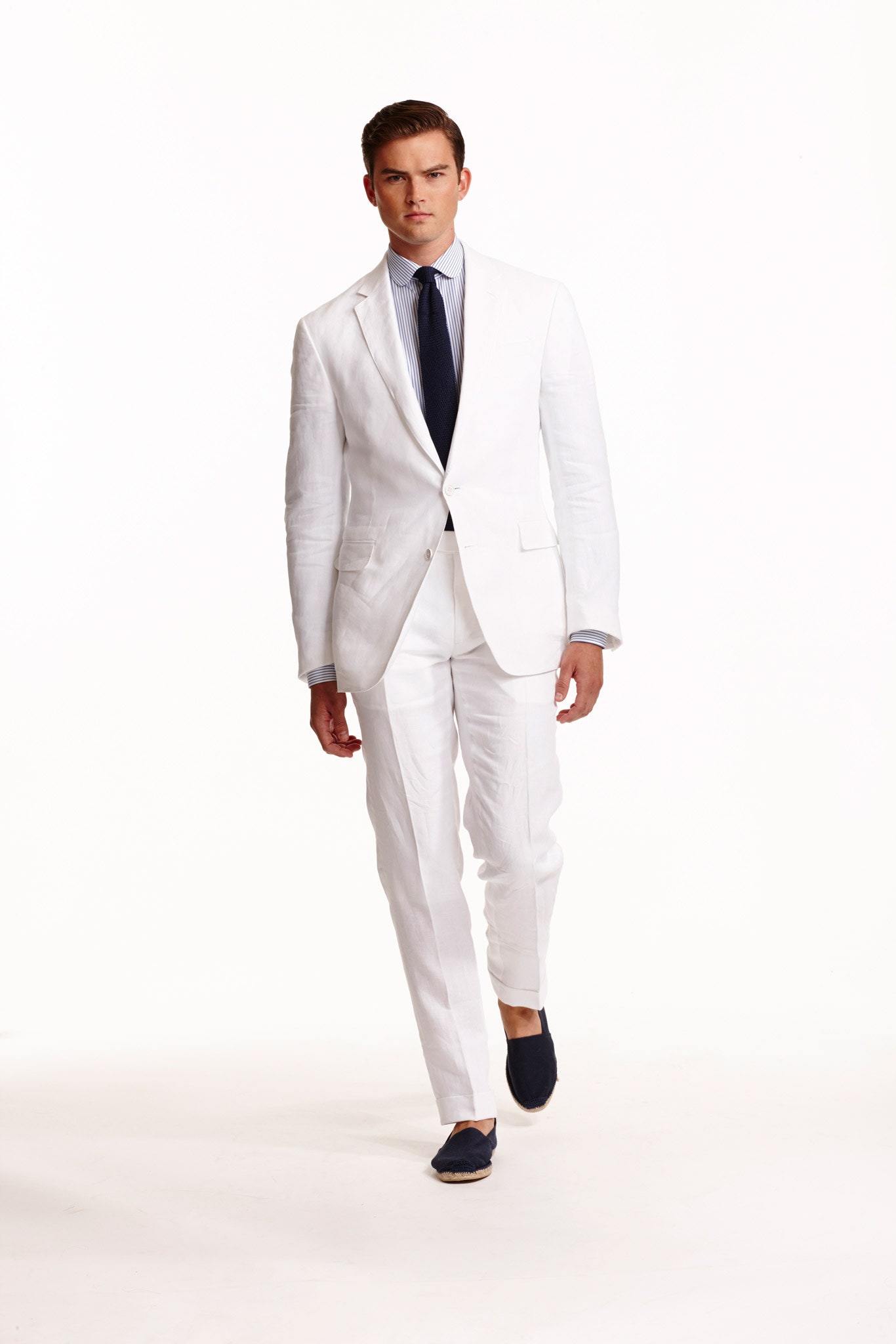 Ralph Lauren S/S 15 Menswear Look 16