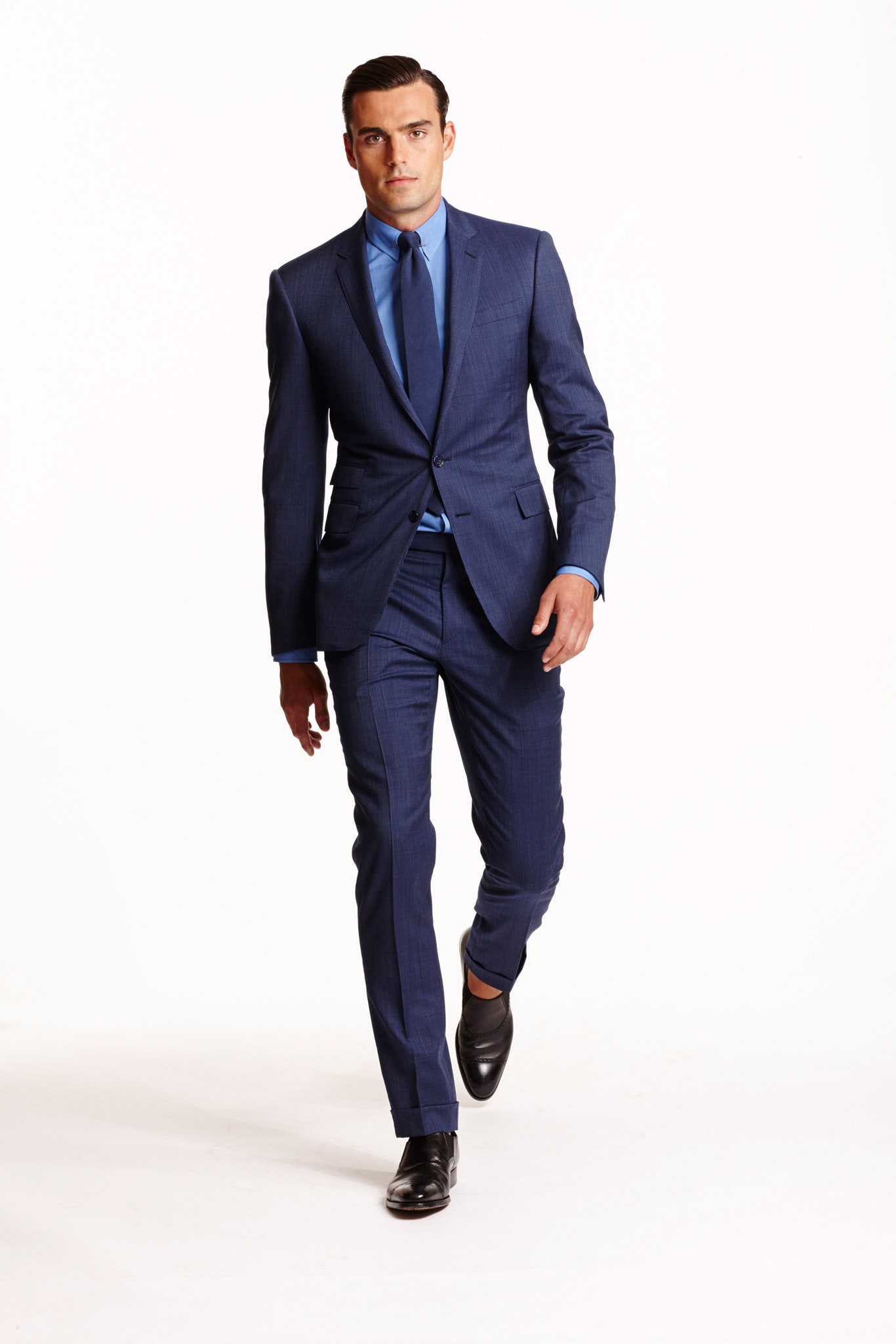 Ralph Lauren S/S 15 Menswear Look 18