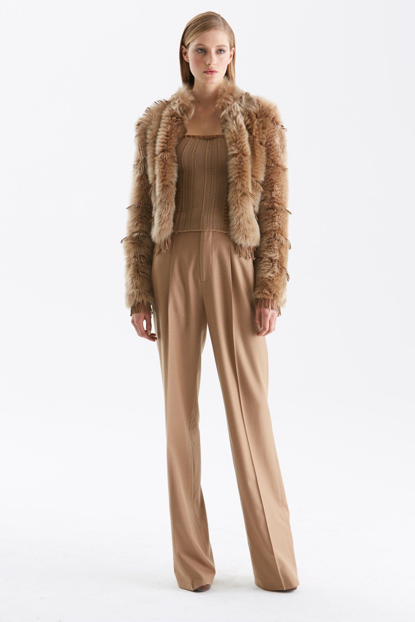 Ralph Lauren F/W 15 Look 18