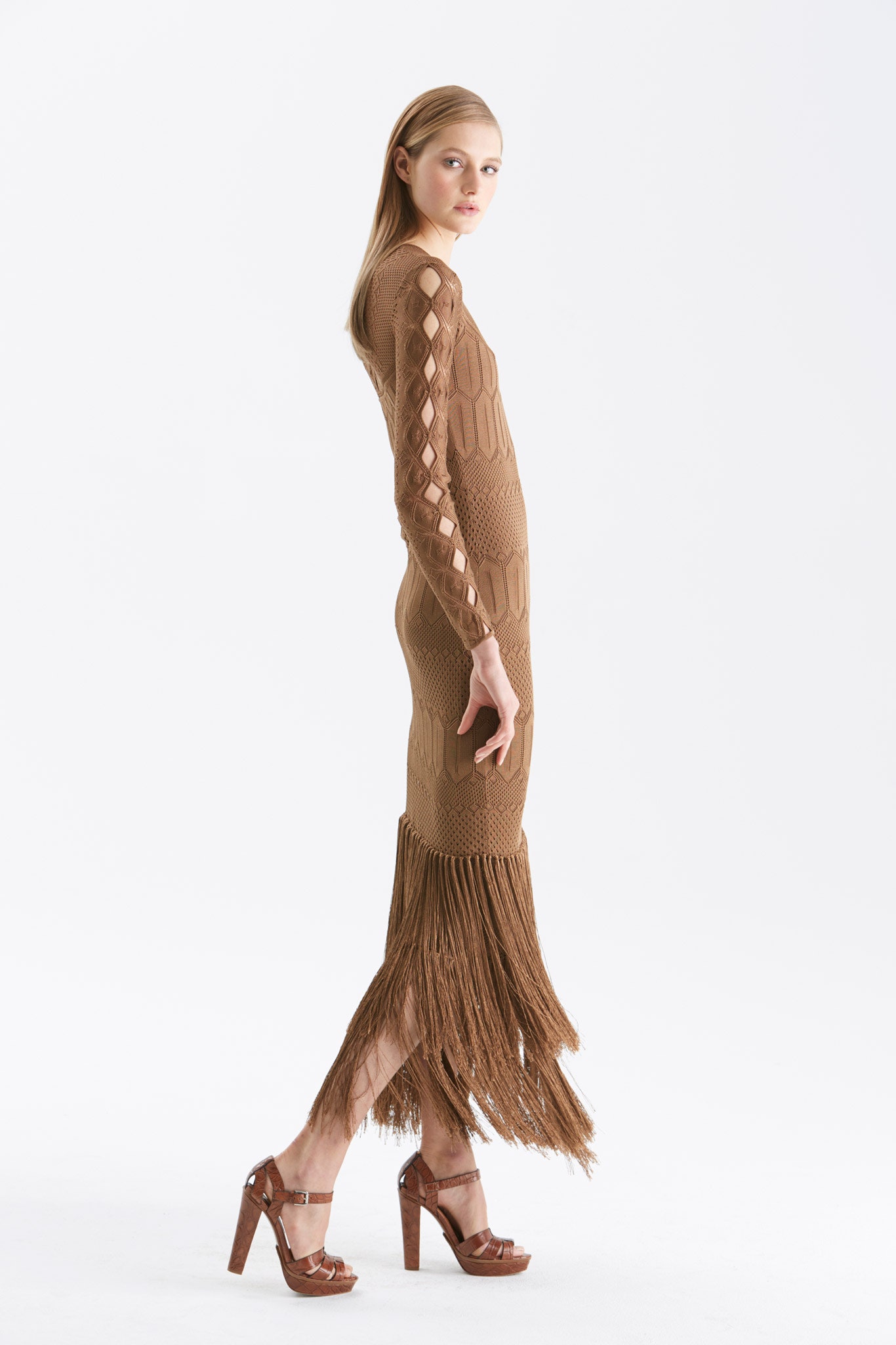 Ralph Lauren F/W 15 Look 19