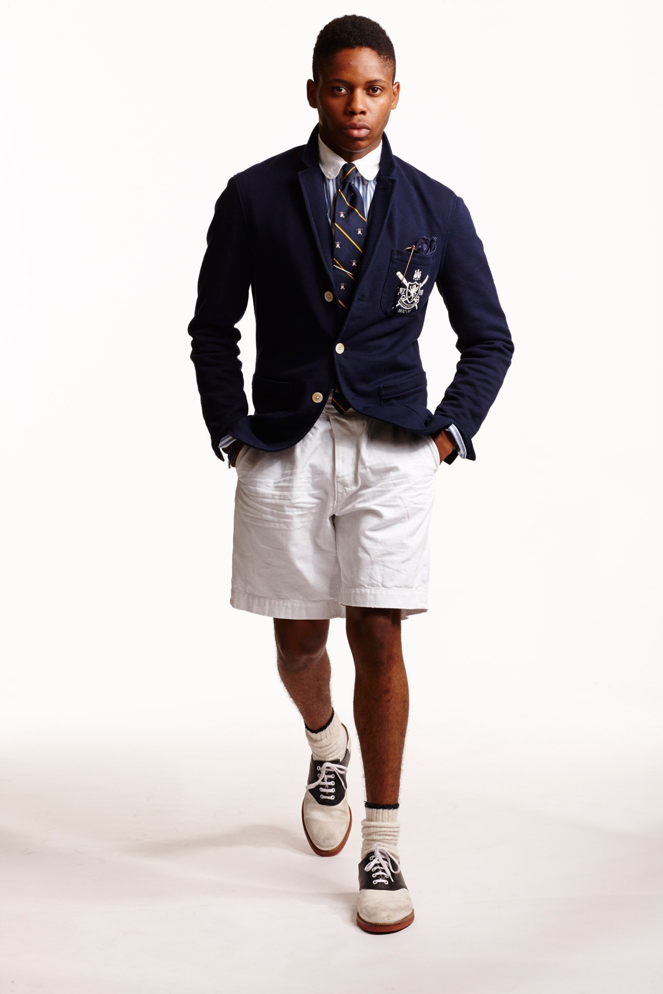 Ralph Lauren S/S 15 Menswear Look 20