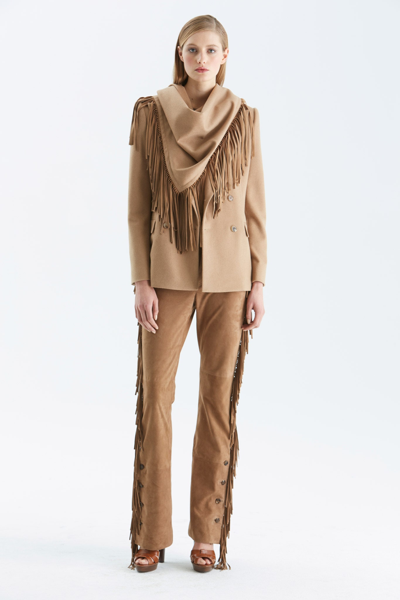 Ralph Lauren F/W 15 Look 20
