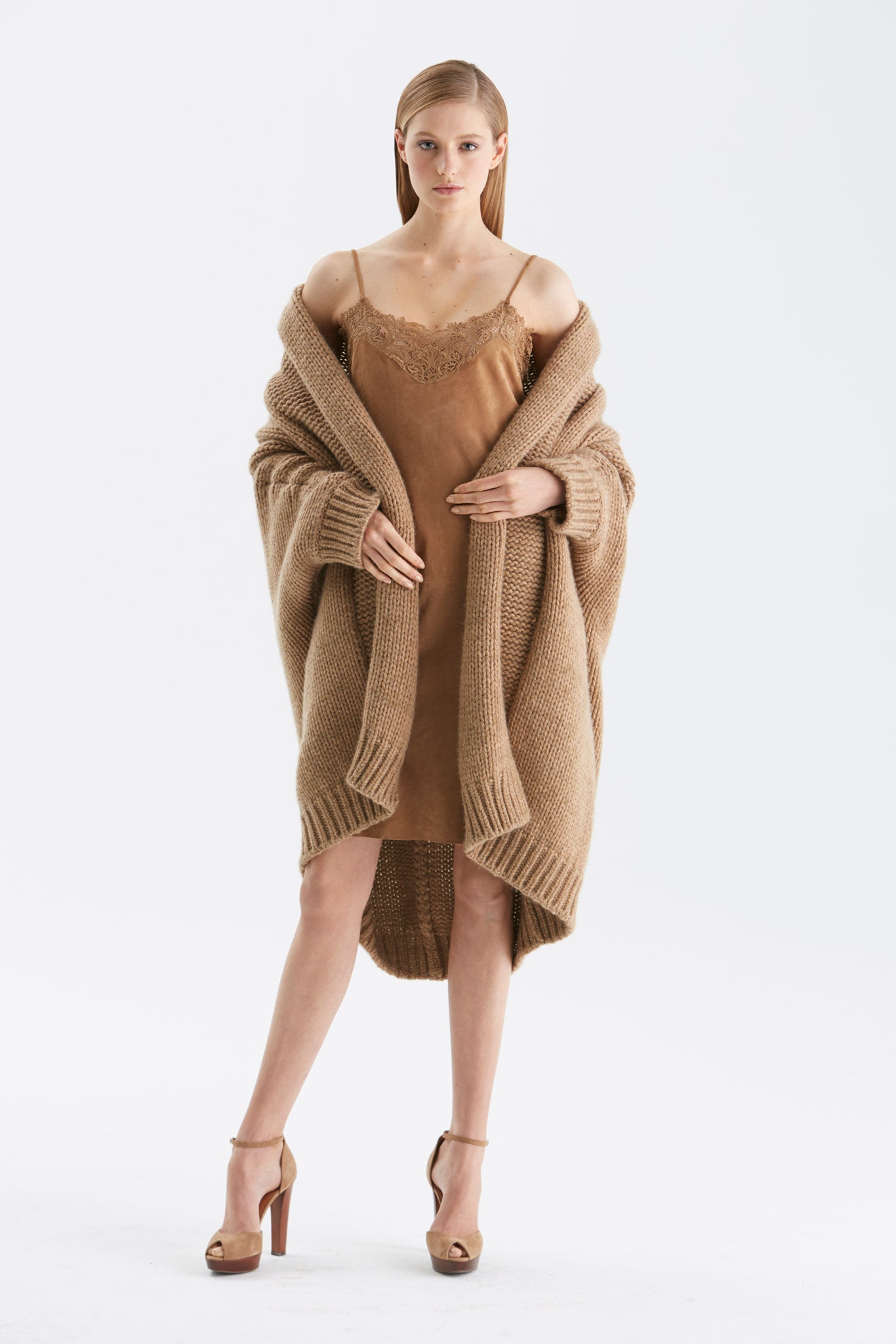 Ralph Lauren F/W 15 Look 21