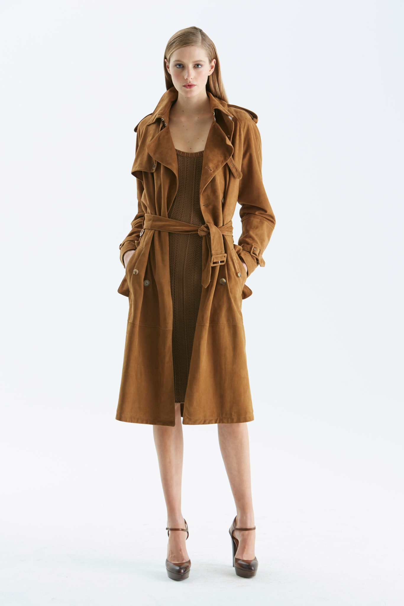 Ralph Lauren F/W 15 Look 22