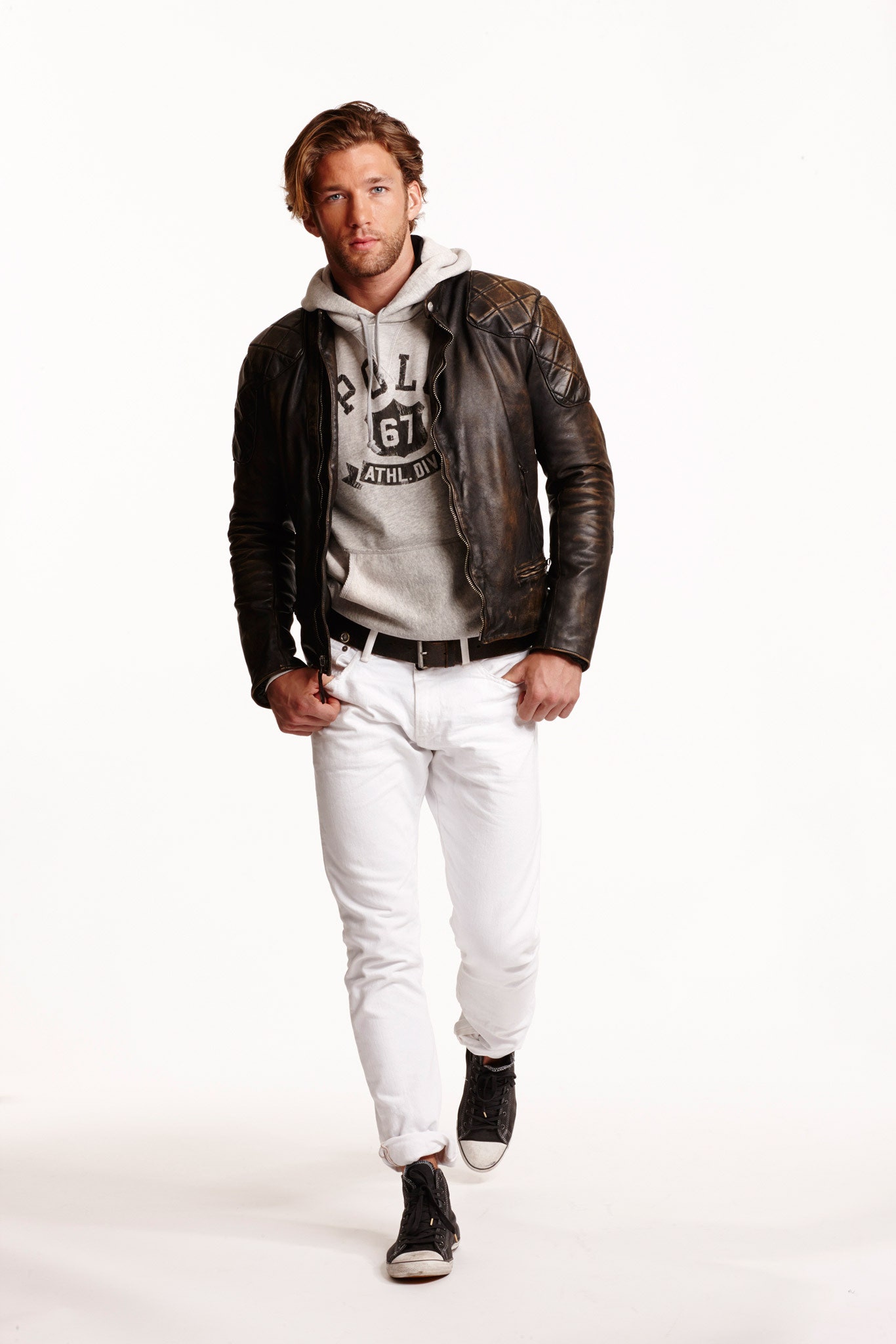 Ralph Lauren S/S 15 Menswear Look 25