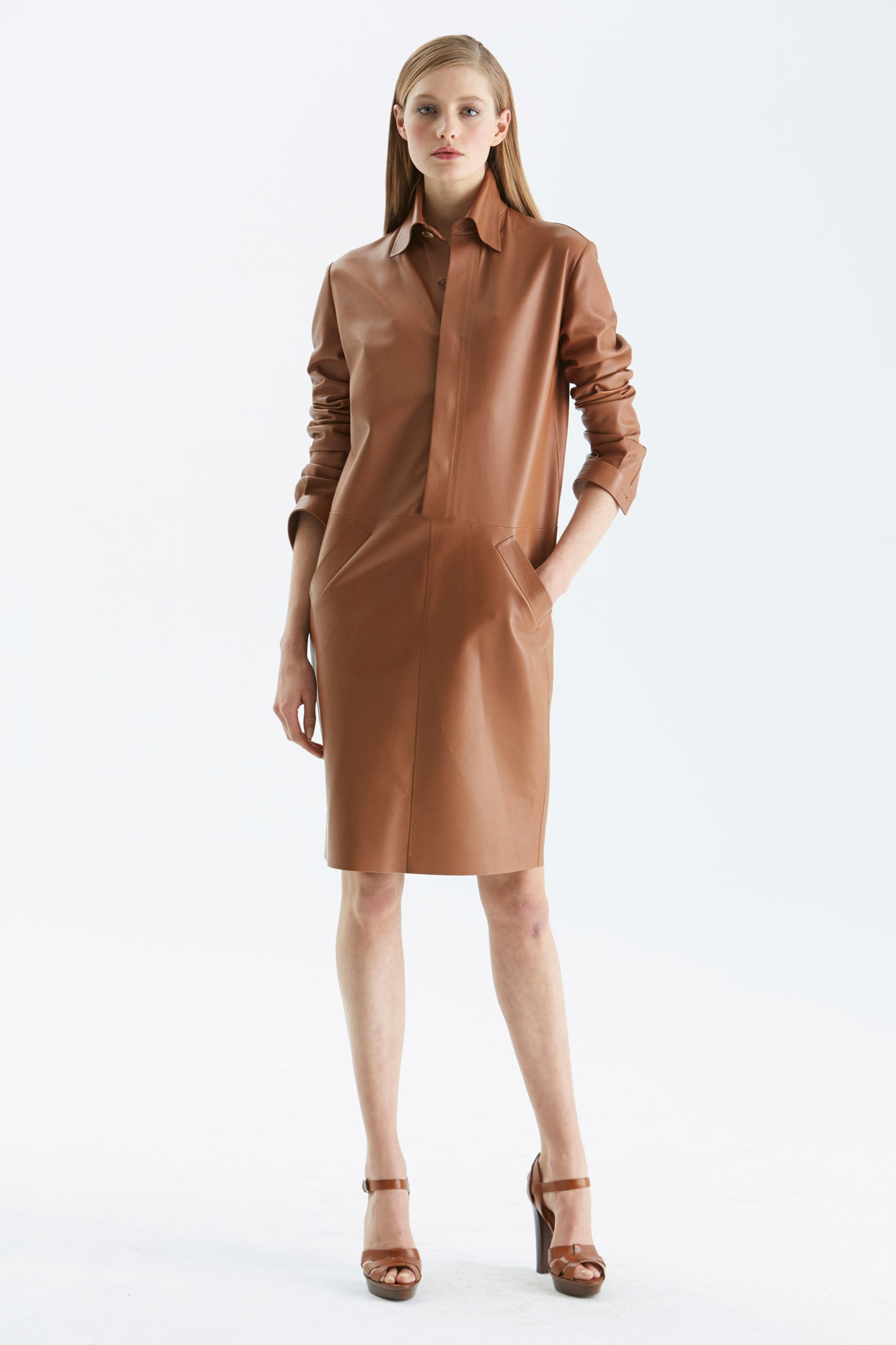 Ralph Lauren F/W 15 Look 25