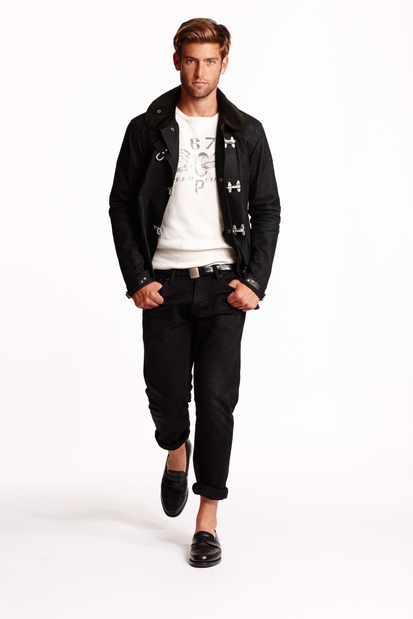 Ralph Lauren S/S 15 Menswear Look 26