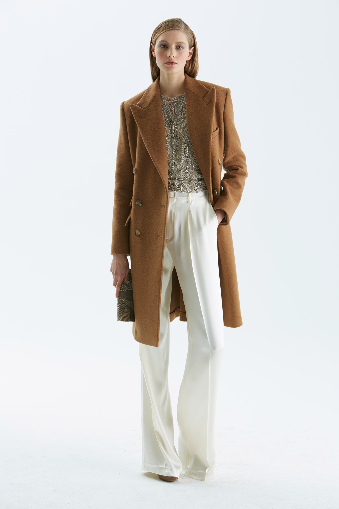 Ralph Lauren F/W 15 Look 27