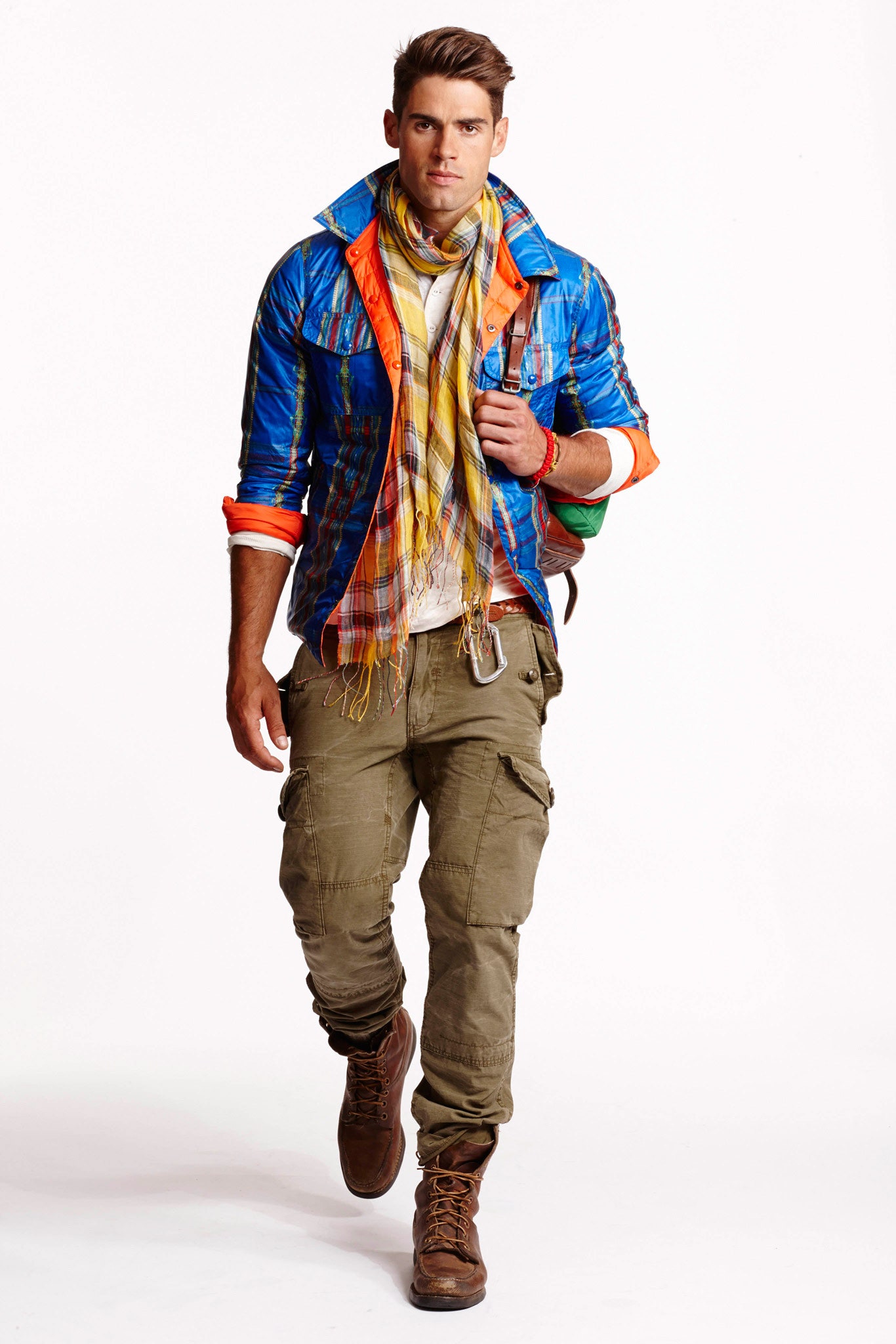 Ralph Lauren S/S 15 Menswear Look 28
