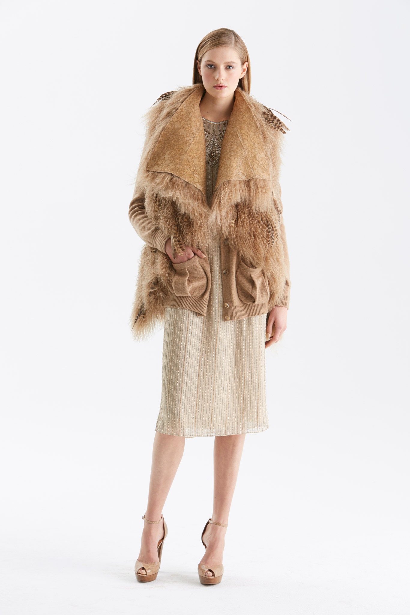 Ralph Lauren F/W 15 Look 30