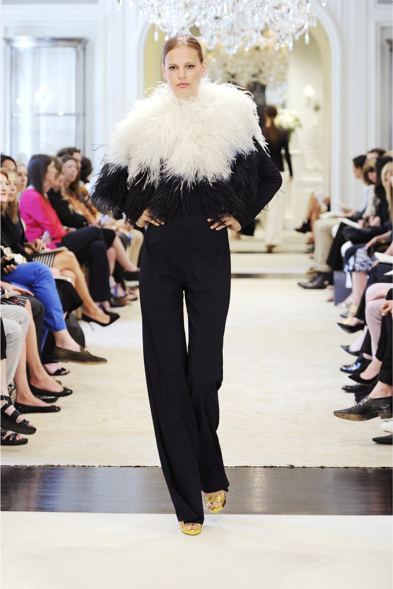 Ralph Lauren Resort 15 Look 3